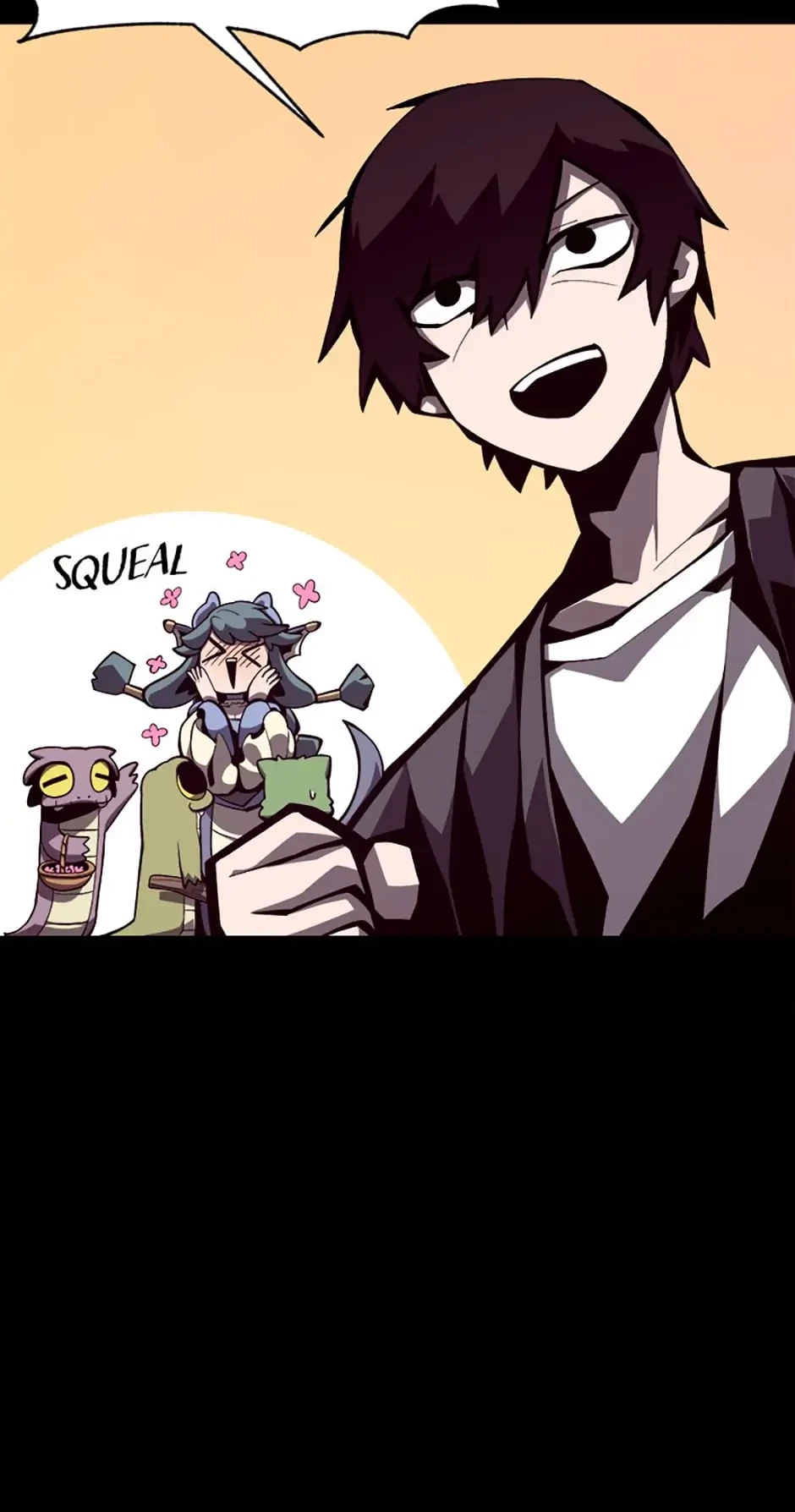 Dungeon Odyssey Chapter 6 - 49