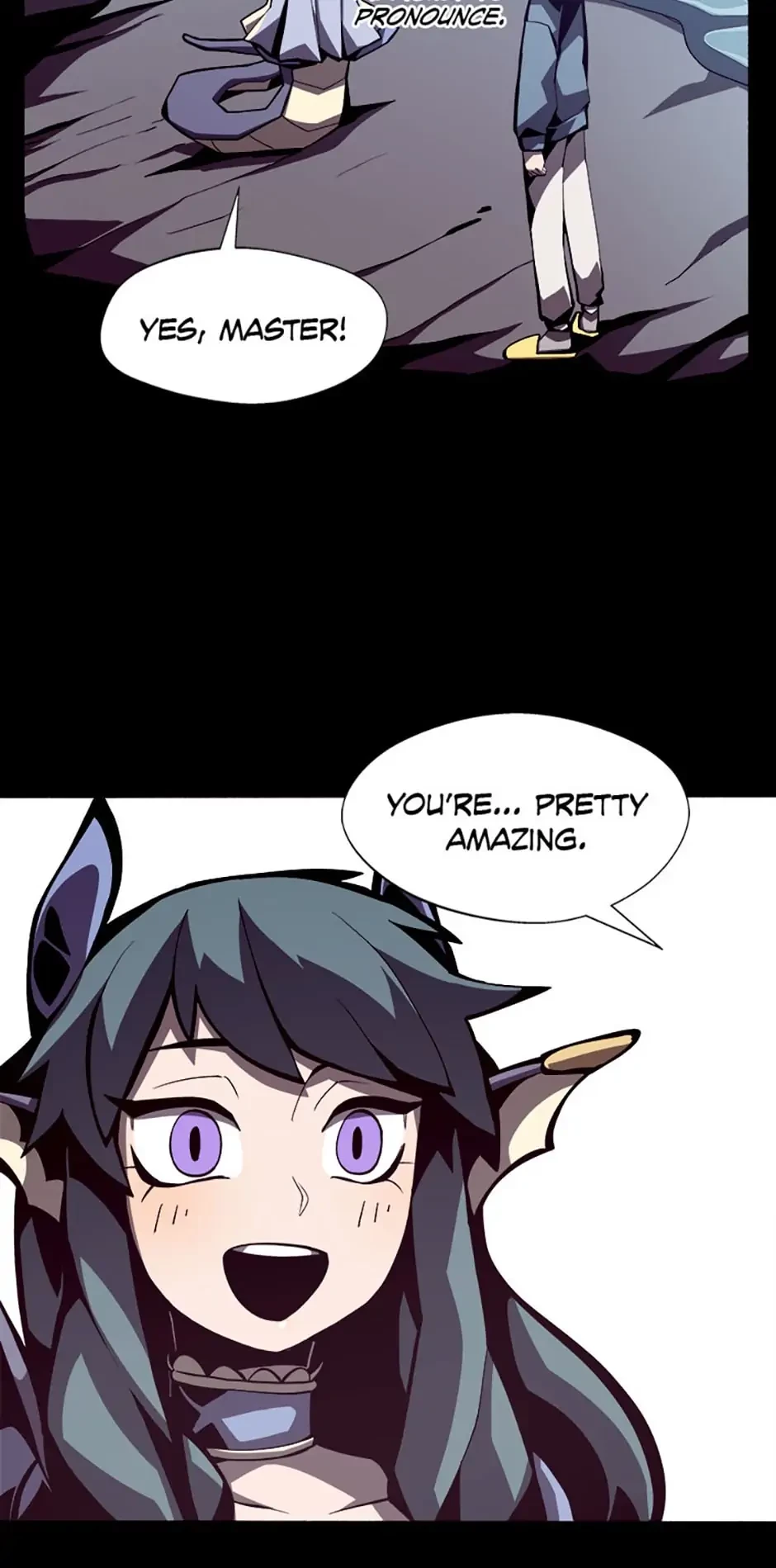 Dungeon Odyssey Chapter 5 - 36