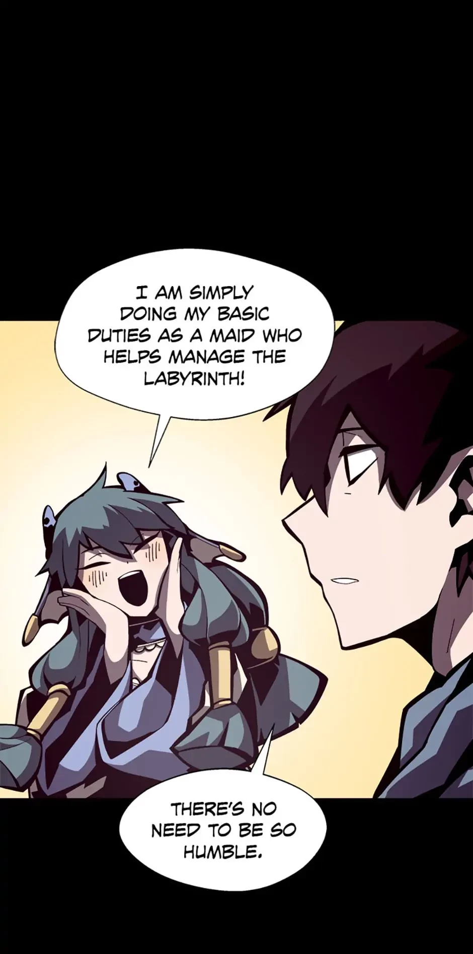 Dungeon Odyssey Chapter 5 - 37