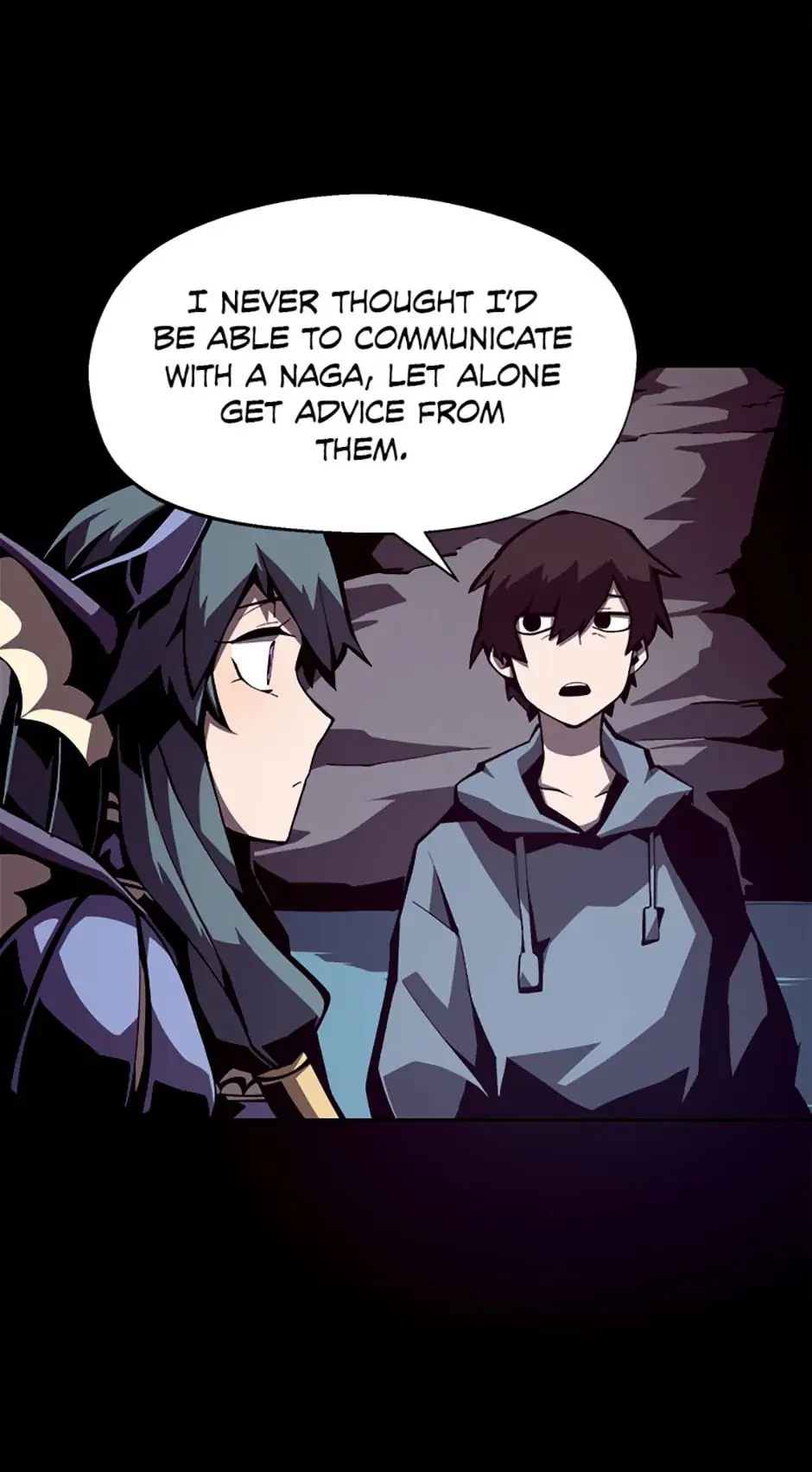 Dungeon Odyssey Chapter 5 - 38