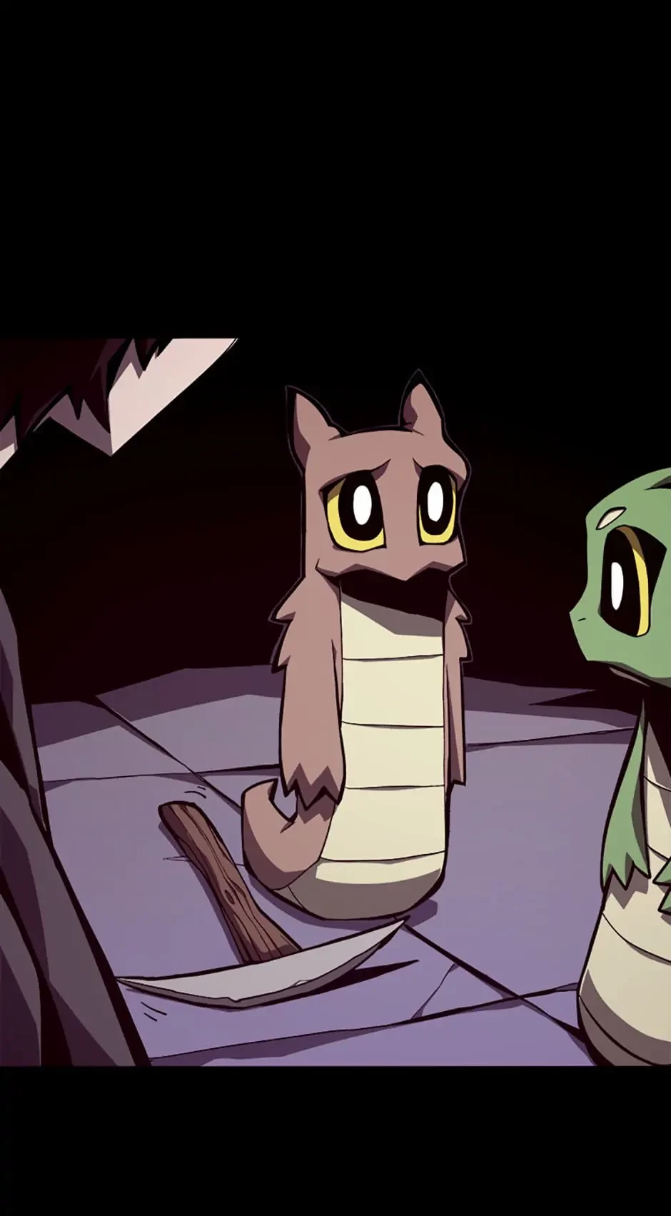 Dungeon Odyssey Chapter 6 - 55