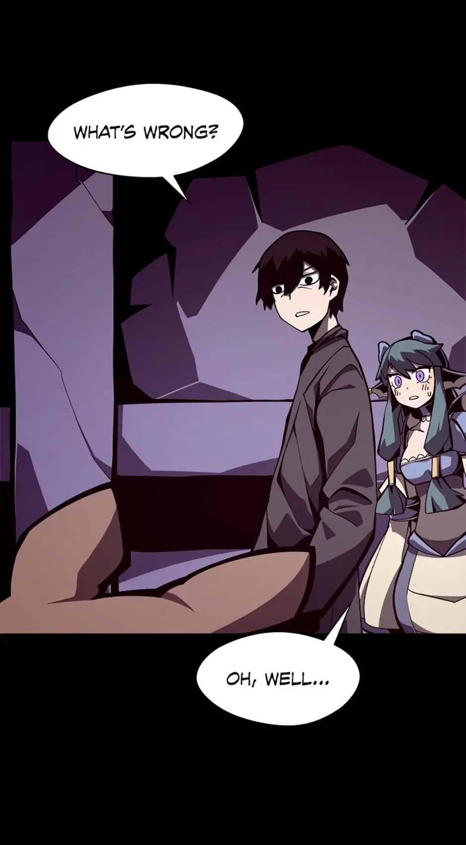 Dungeon Odyssey Chapter 6 - 56