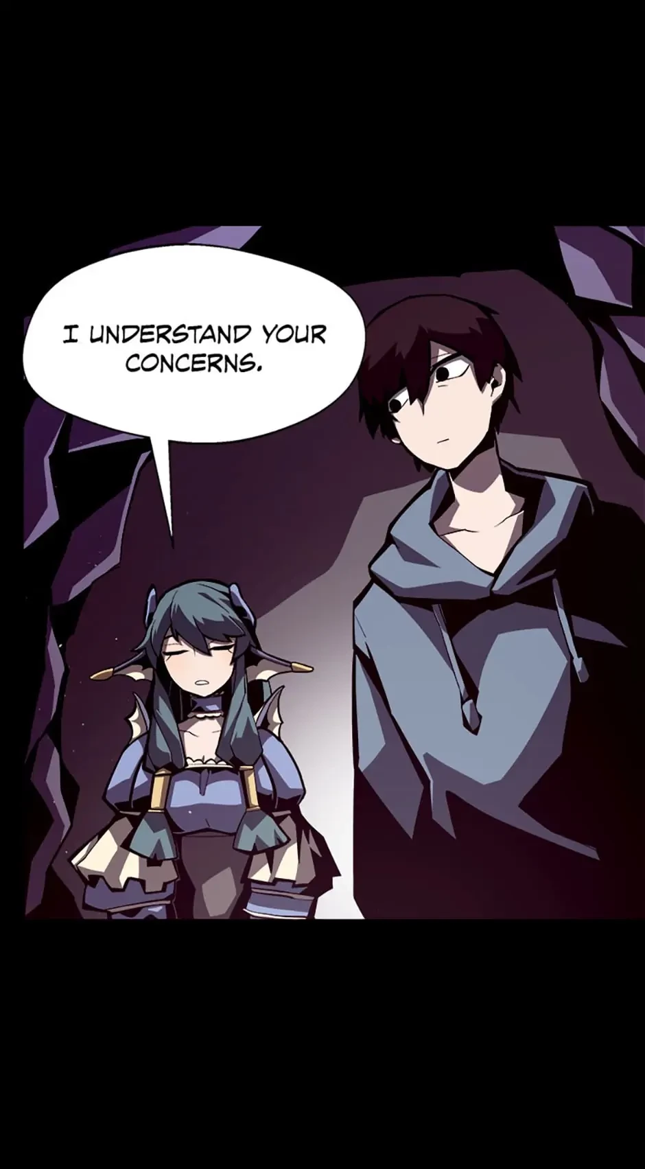 Dungeon Odyssey Chapter 5 - 40