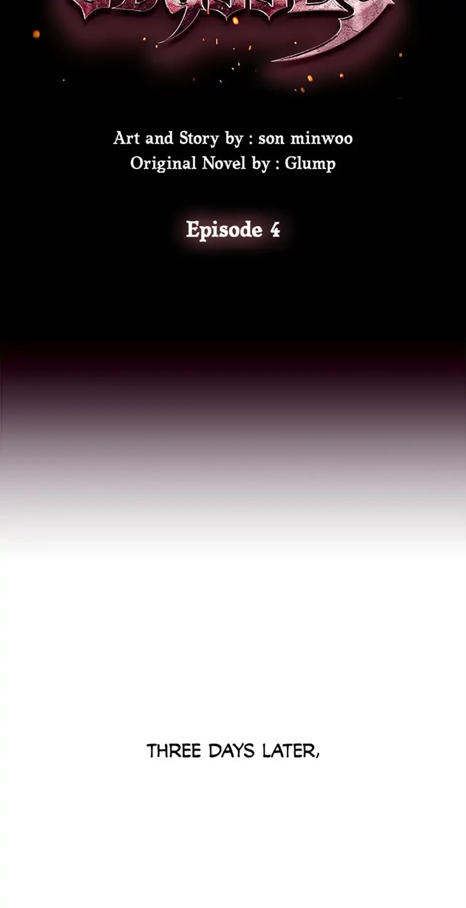 Dungeon Odyssey Chapter 4 - 8