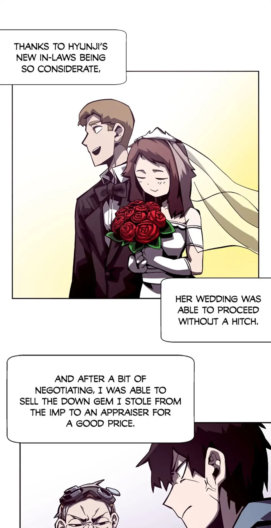 Dungeon Odyssey Chapter 4 - 9
