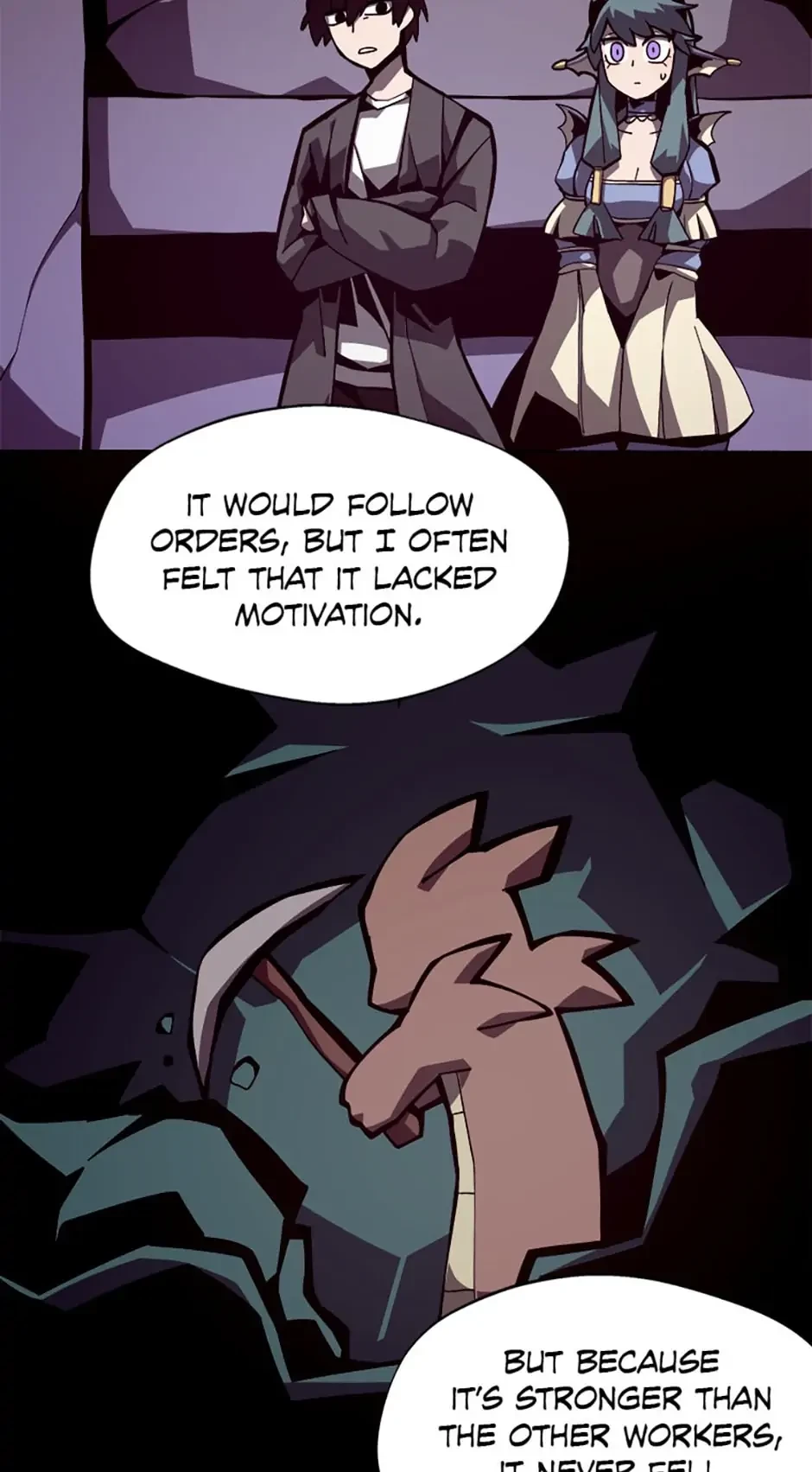 Dungeon Odyssey Chapter 6 - 60