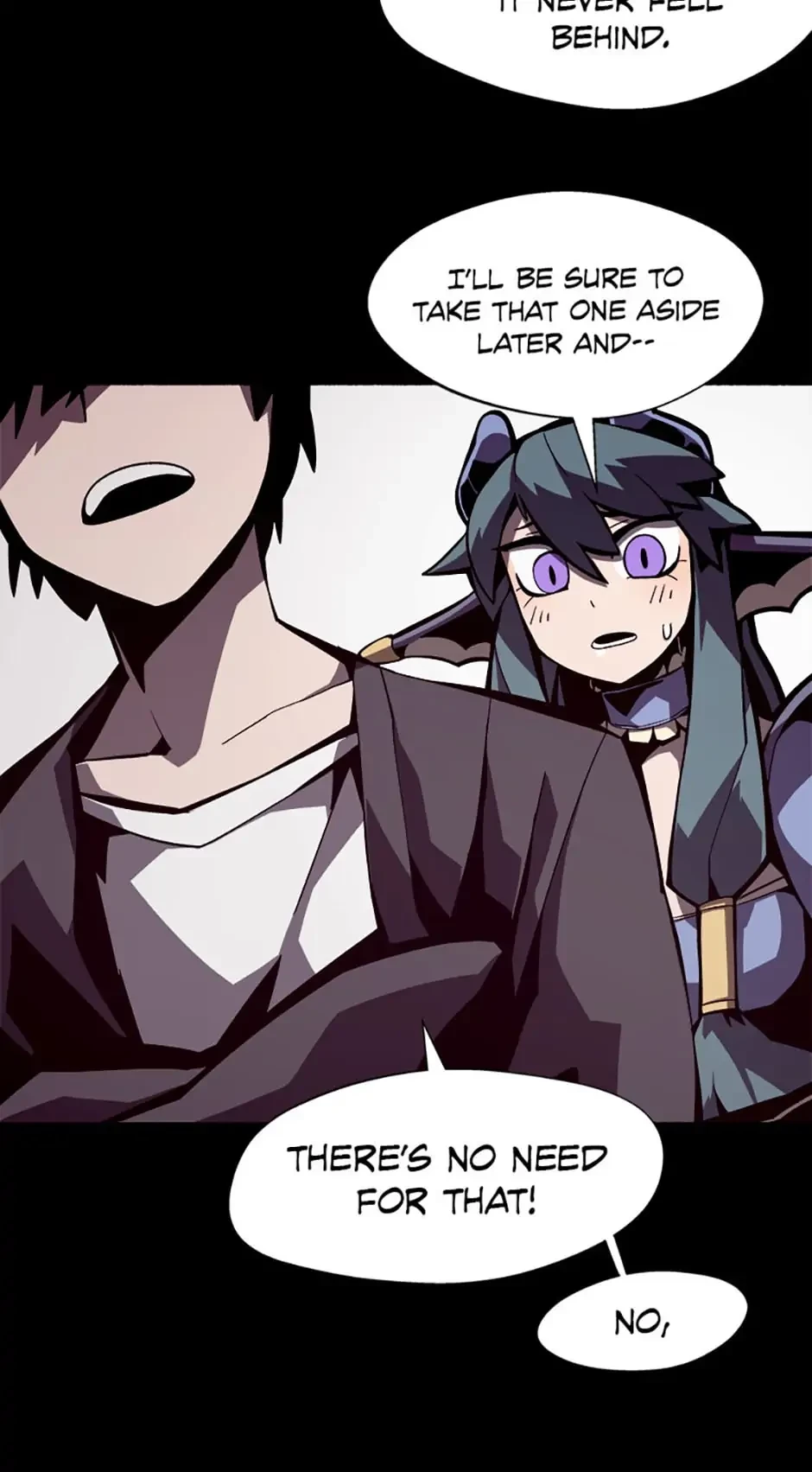 Dungeon Odyssey Chapter 6 - 61