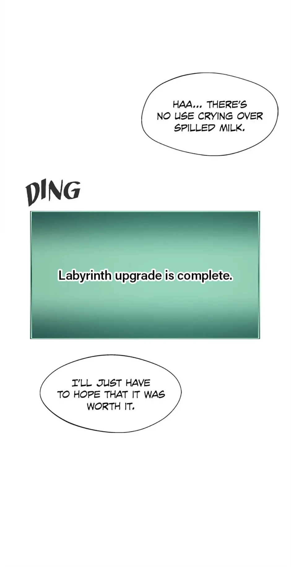 Dungeon Odyssey Chapter 4 - 12