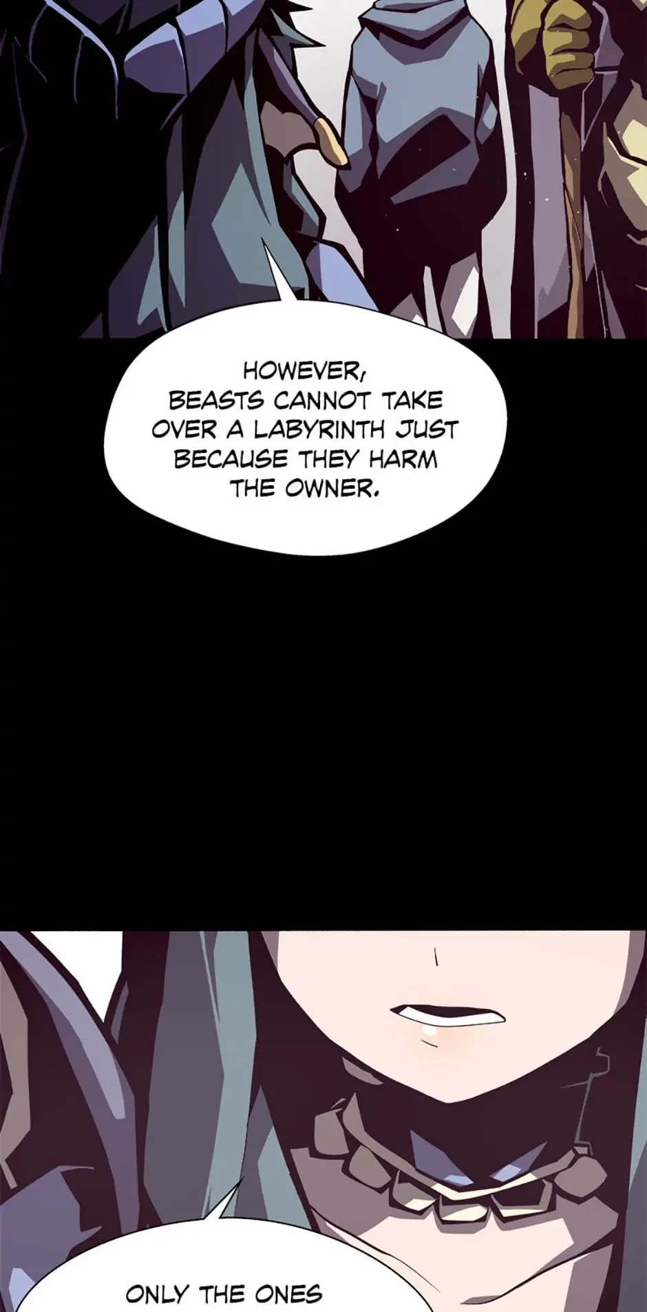 Dungeon Odyssey Chapter 5 - 46