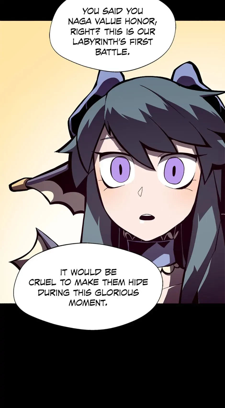 Dungeon Odyssey Chapter 6 - 64