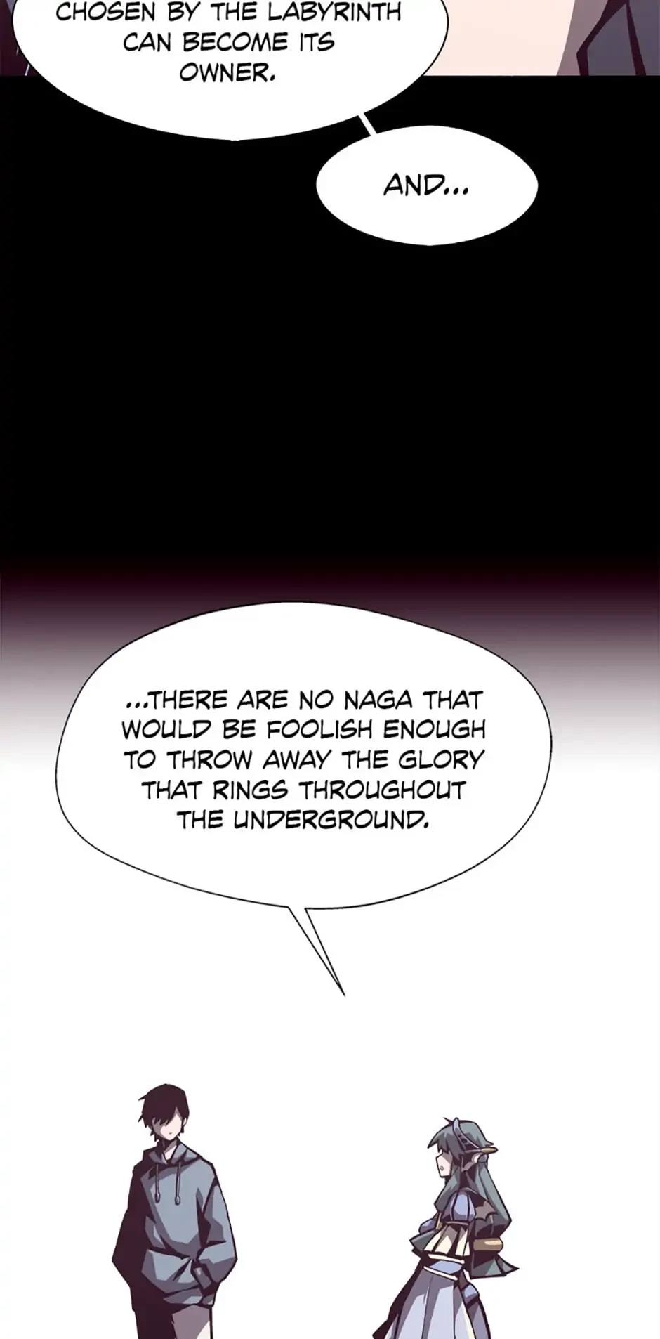 Dungeon Odyssey Chapter 5 - 47