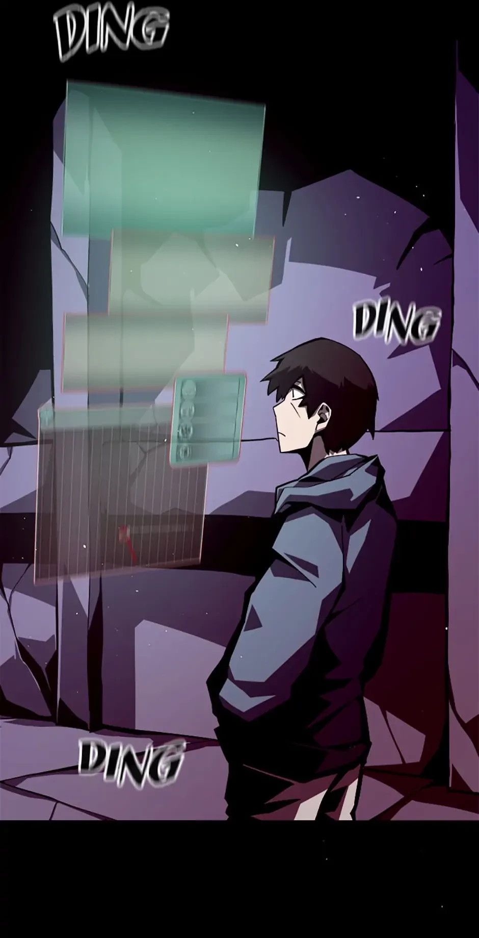 Dungeon Odyssey Chapter 4 - 15