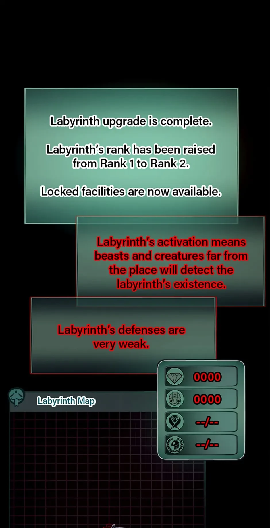 Dungeon Odyssey Chapter 4 - 16