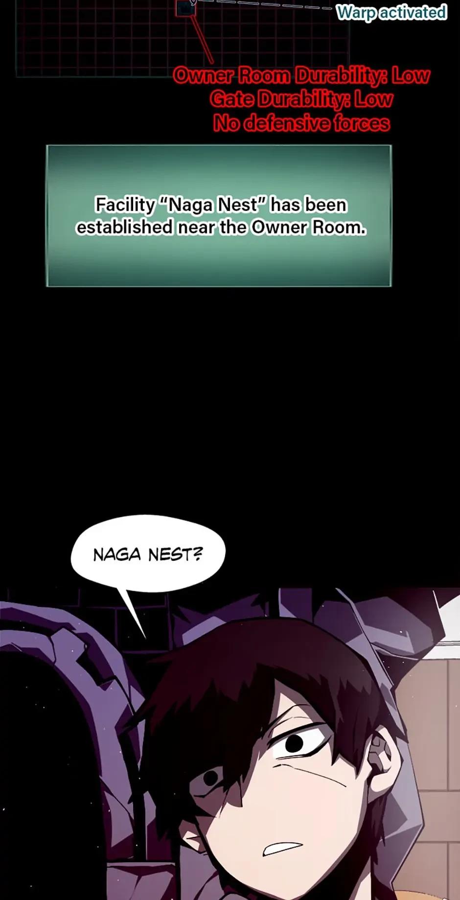 Dungeon Odyssey Chapter 4 - 17