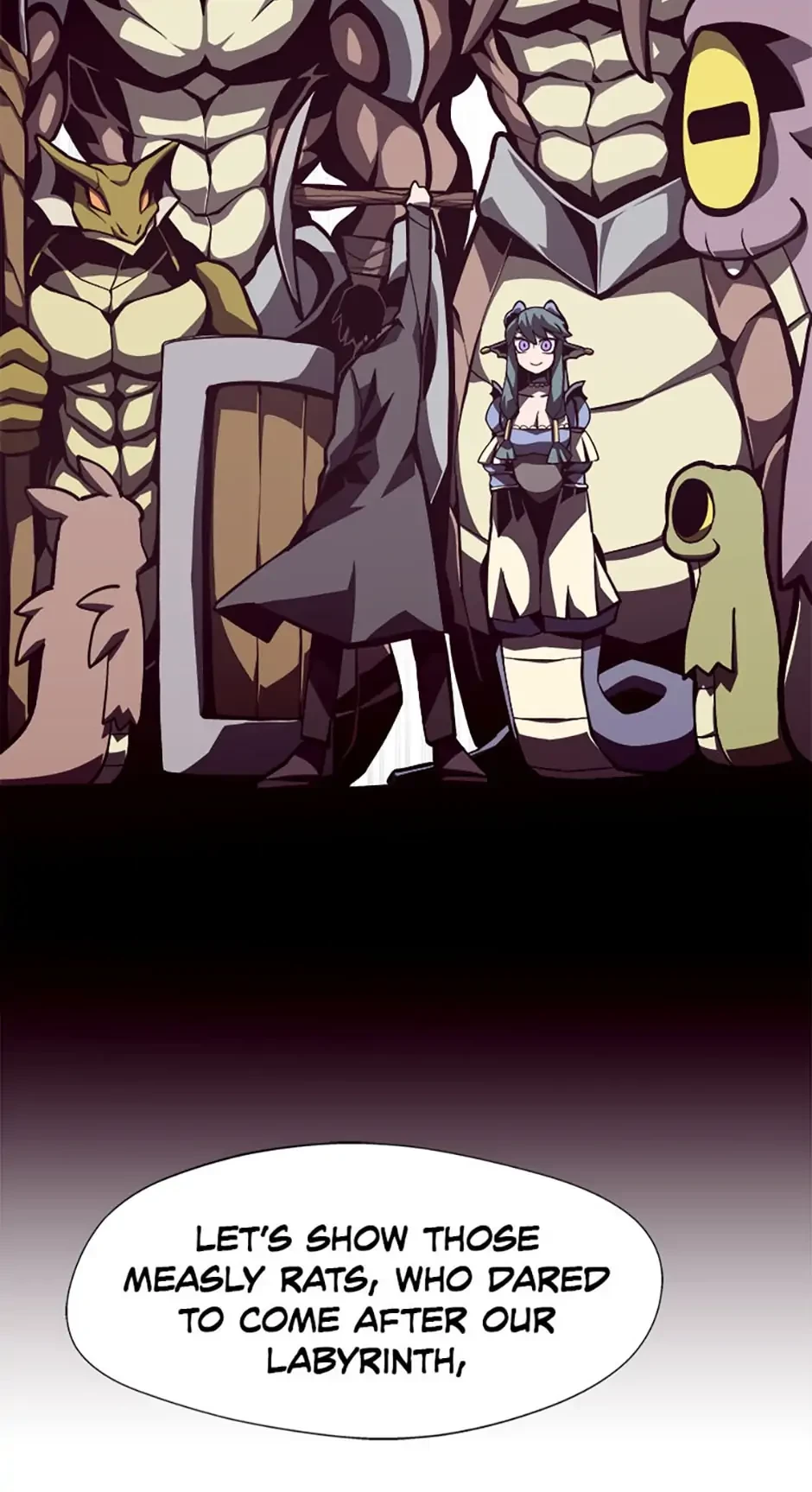Dungeon Odyssey Chapter 6 - 71