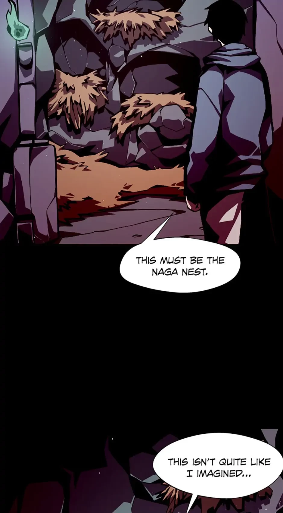 Dungeon Odyssey Chapter 4 - 21