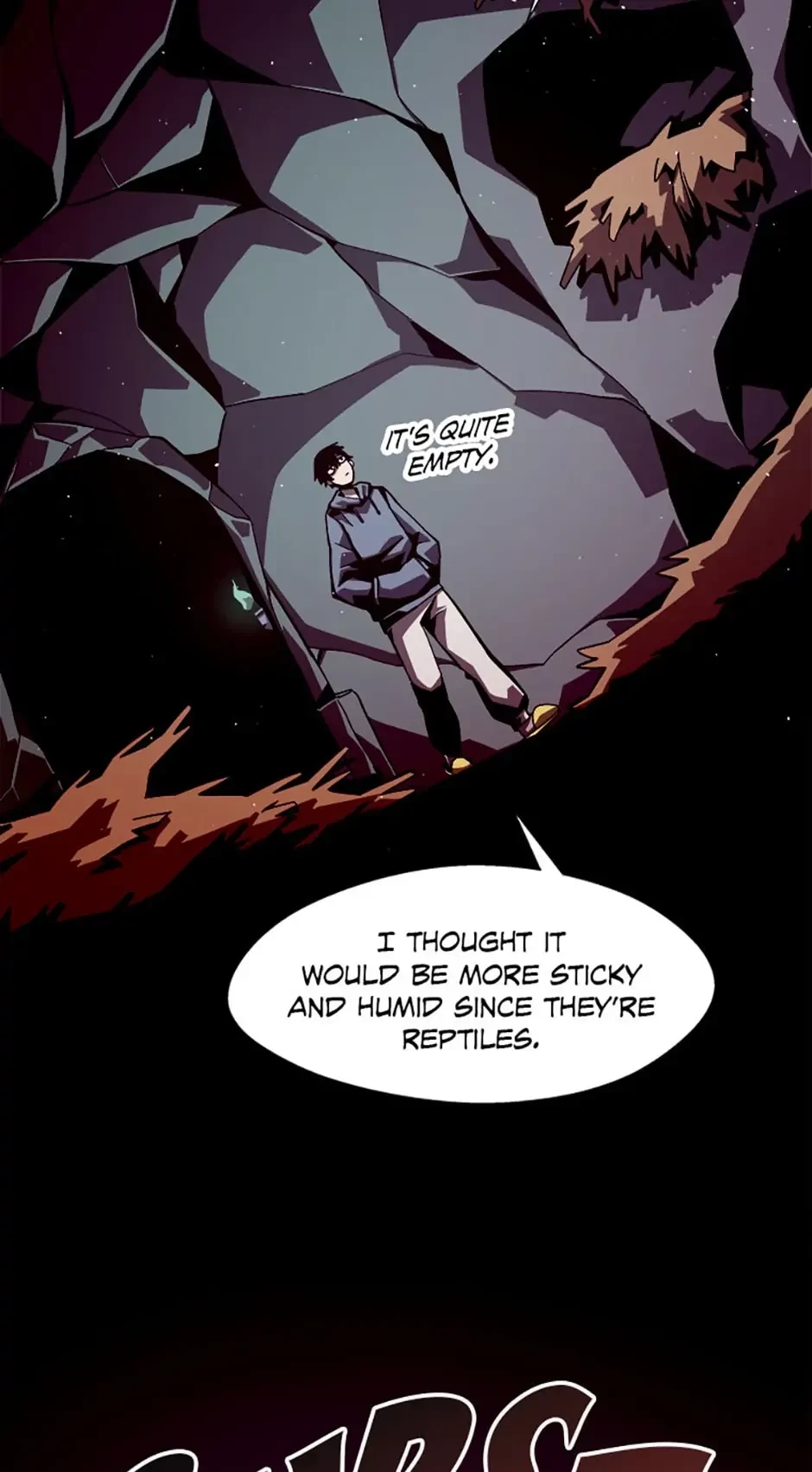 Dungeon Odyssey Chapter 4 - 22
