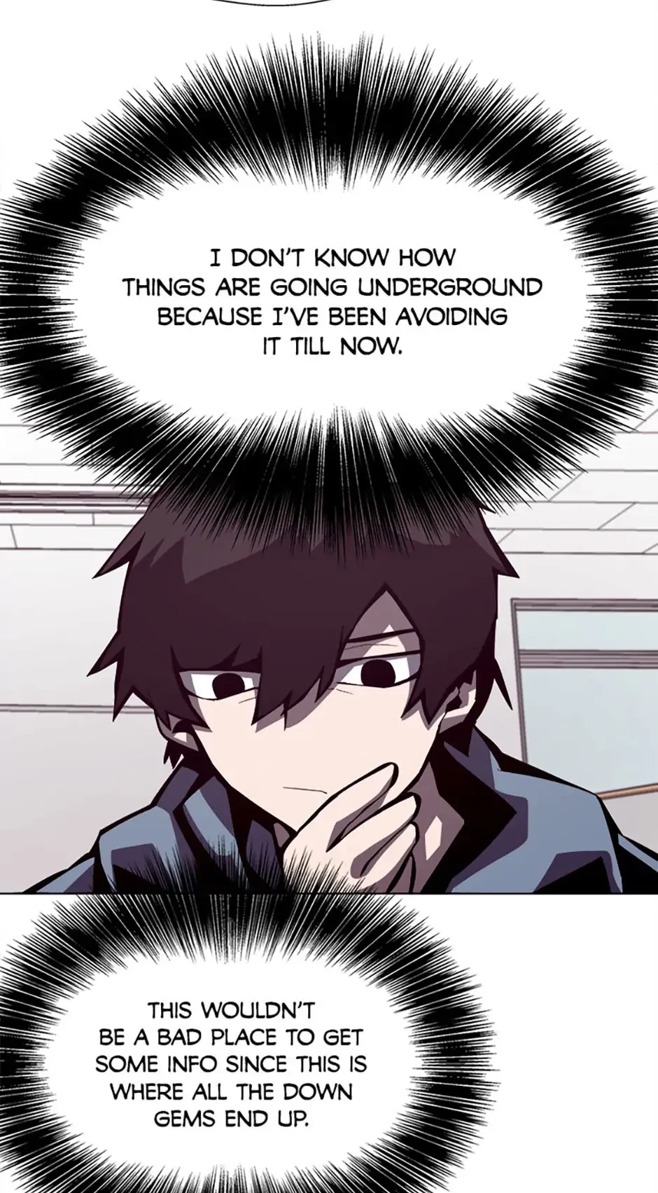 Dungeon Odyssey Chapter 5 - 57