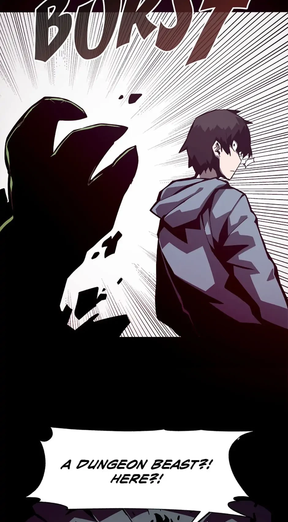 Dungeon Odyssey Chapter 4 - 23
