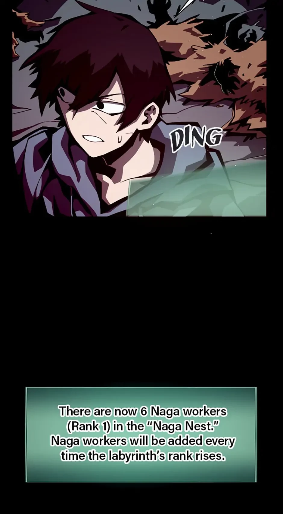 Dungeon Odyssey Chapter 4 - 24