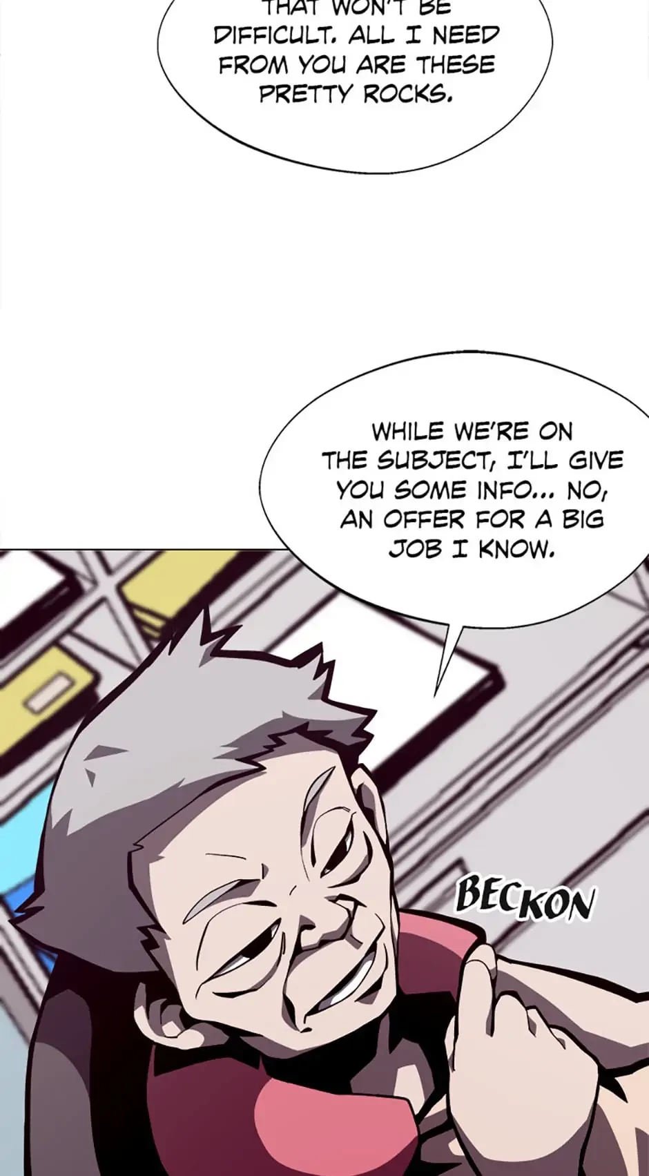 Dungeon Odyssey Chapter 5 - 59