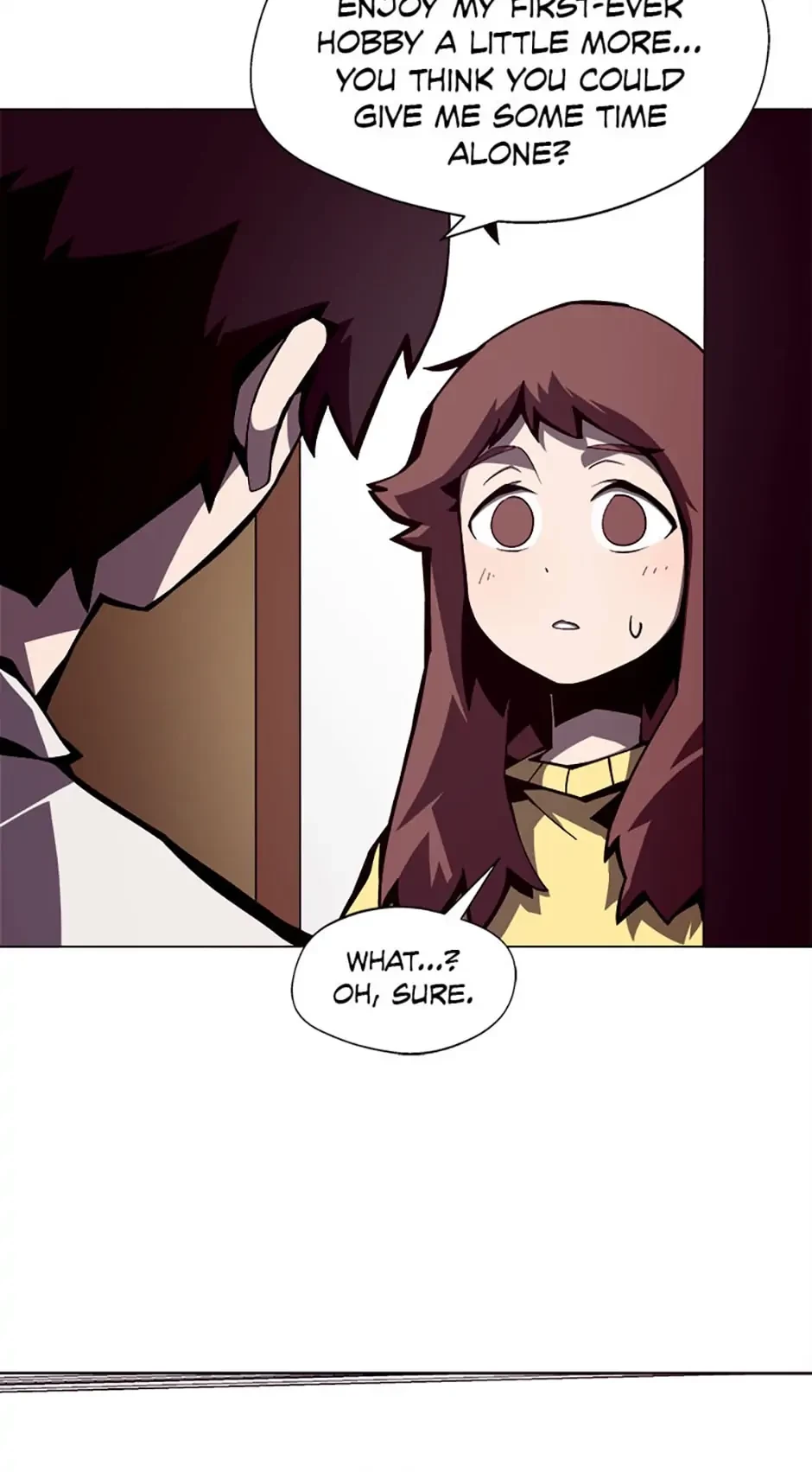 Dungeon Odyssey Chapter 3 - 4