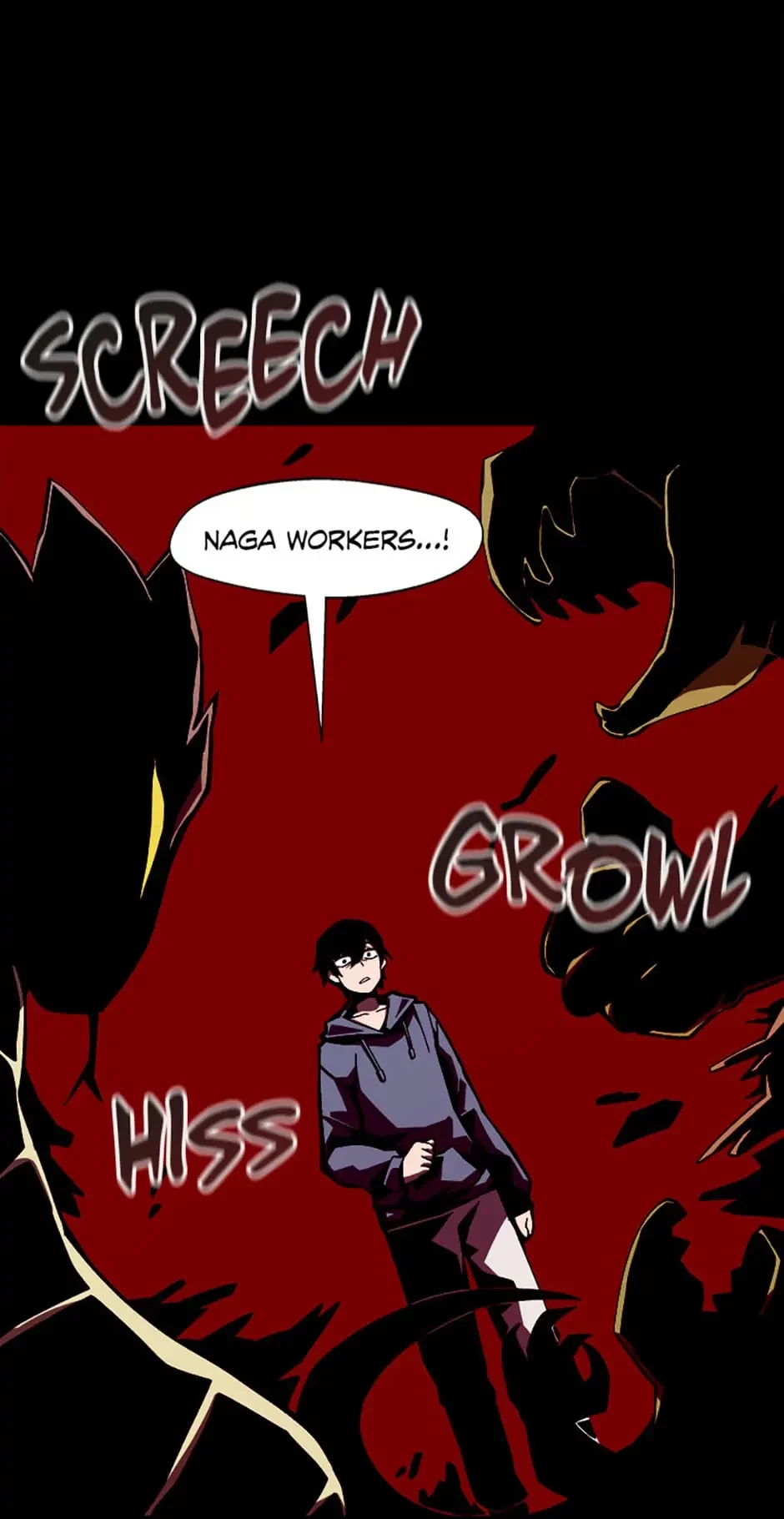 Dungeon Odyssey Chapter 4 - 25