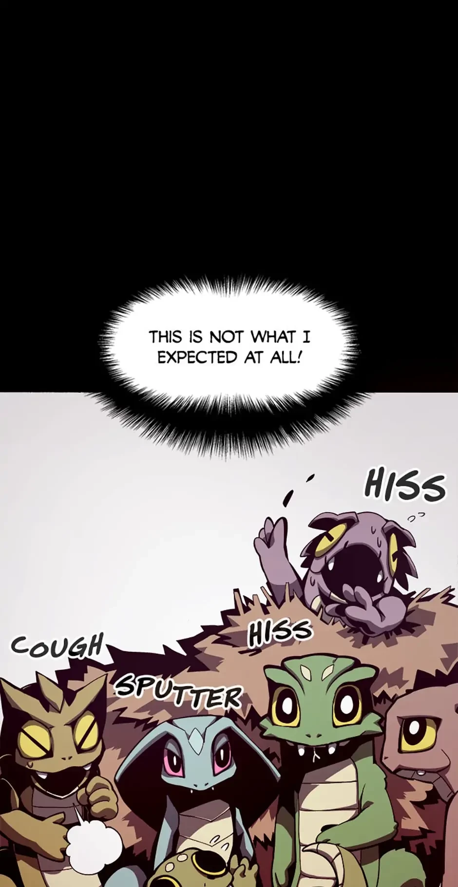 Dungeon Odyssey Chapter 4 - 26