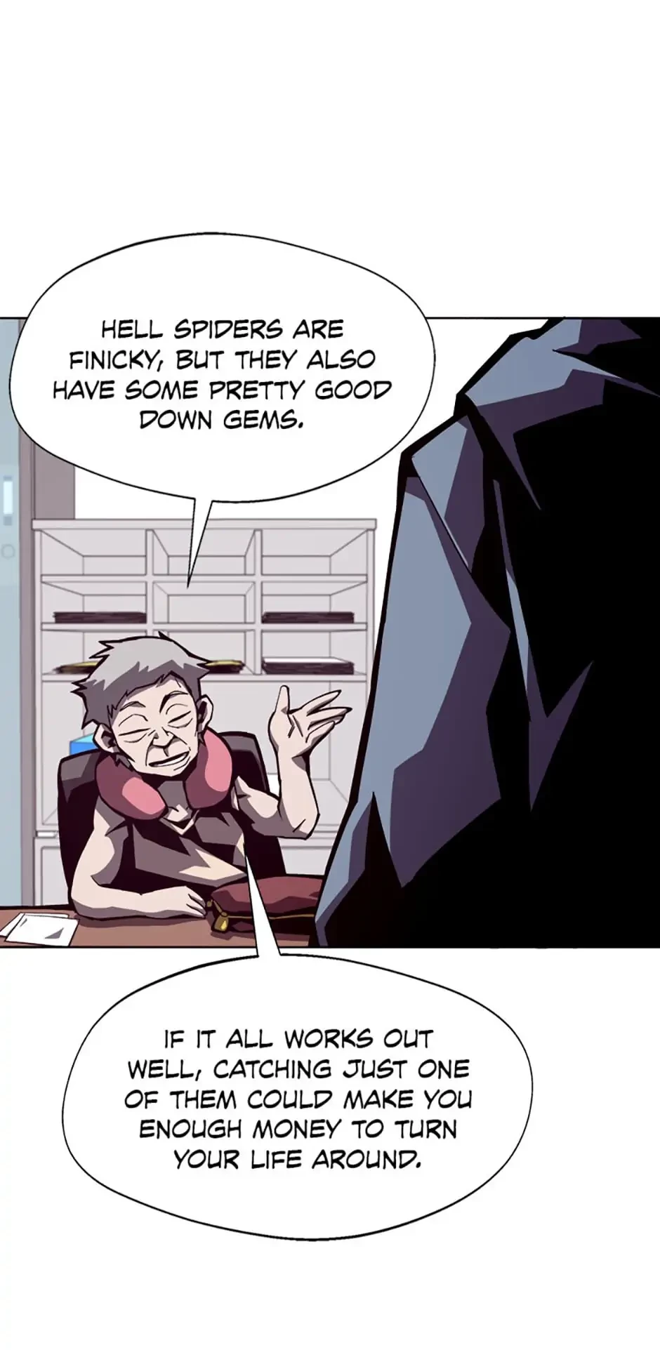 Dungeon Odyssey Chapter 5 - 62