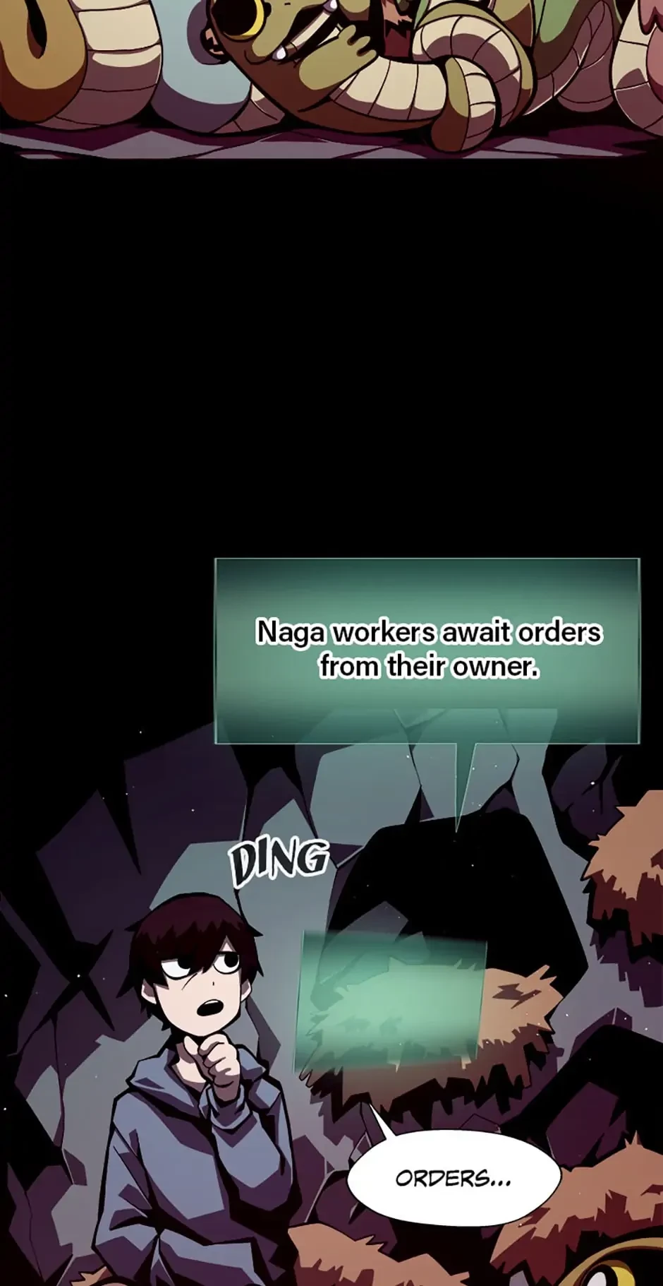 Dungeon Odyssey Chapter 4 - 27