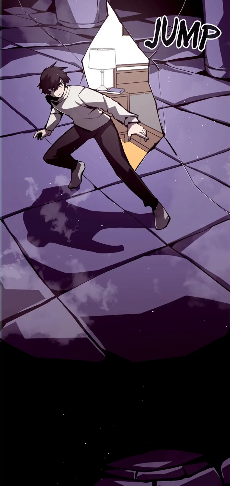 Dungeon Odyssey Chapter 3 - 9