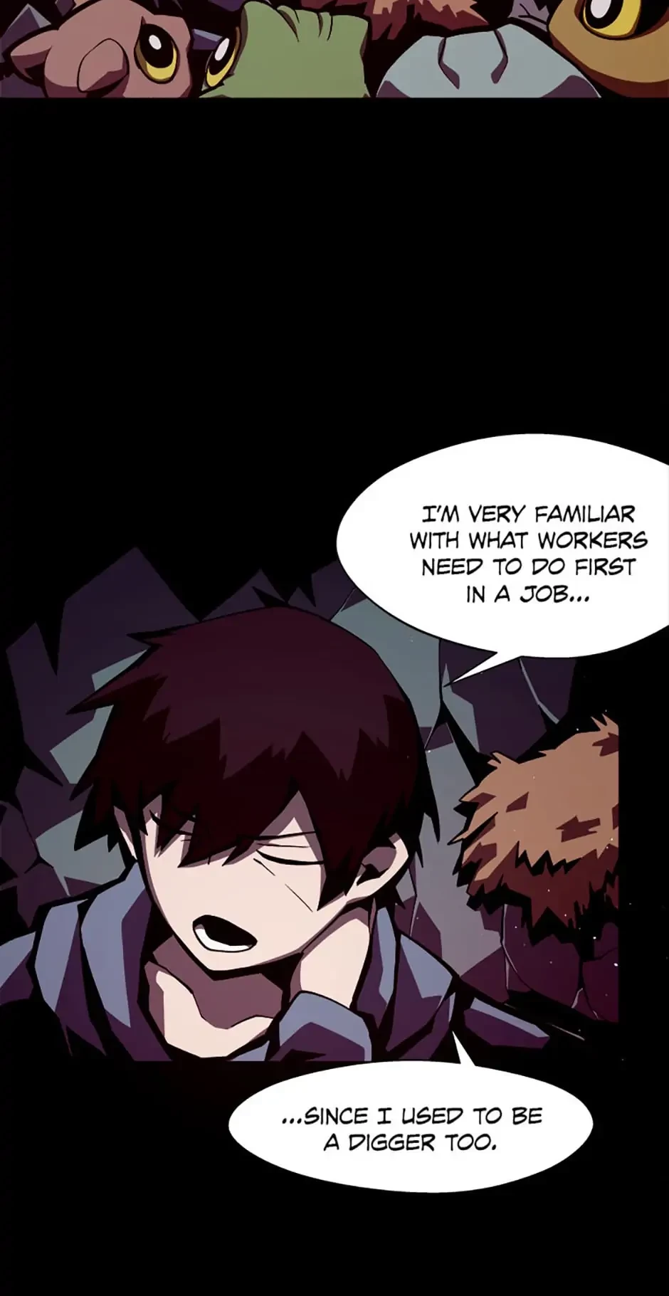 Dungeon Odyssey Chapter 4 - 28