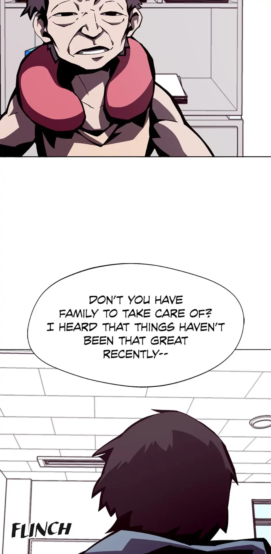 Dungeon Odyssey Chapter 5 - 64