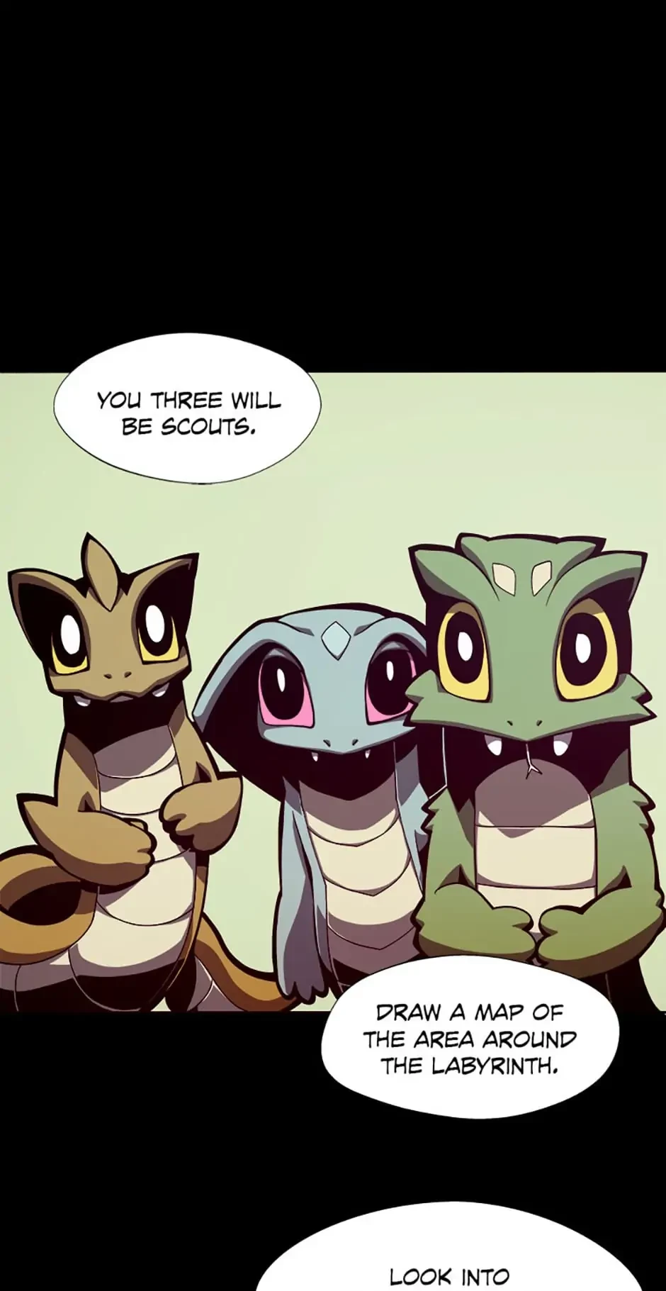 Dungeon Odyssey Chapter 4 - 29