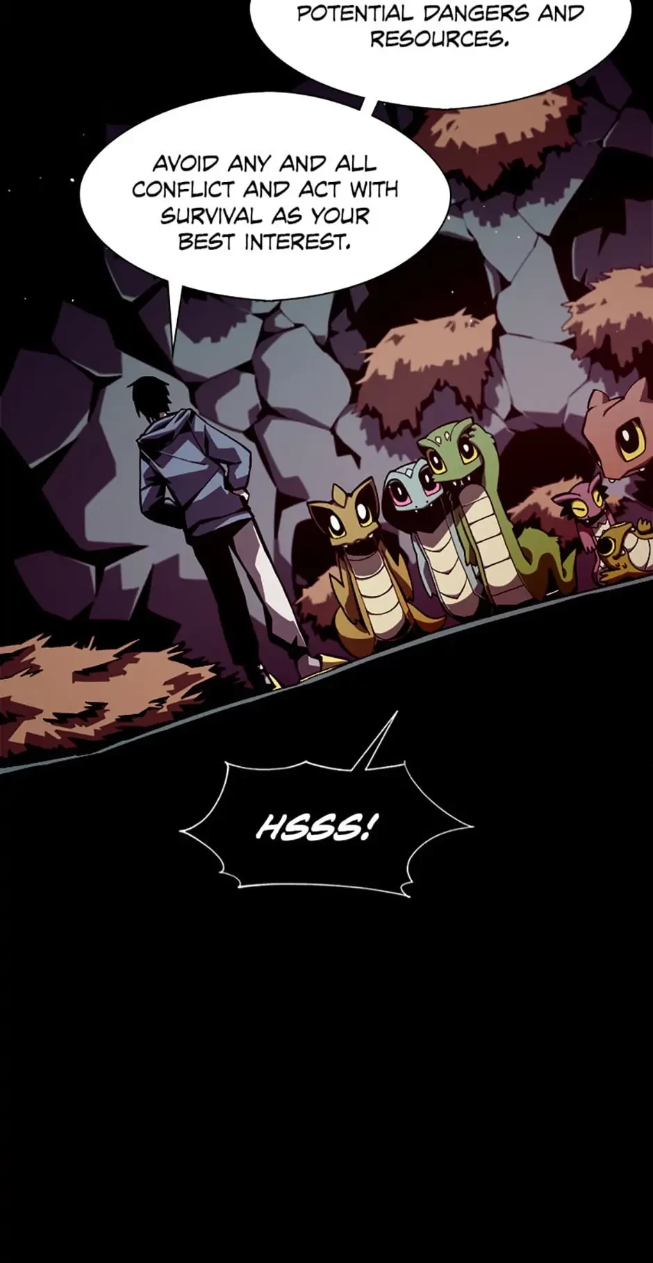 Dungeon Odyssey Chapter 4 - 30