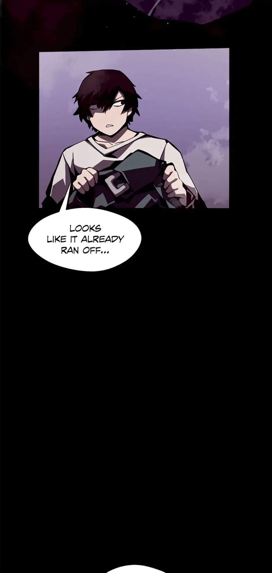 Dungeon Odyssey Chapter 3 - 11