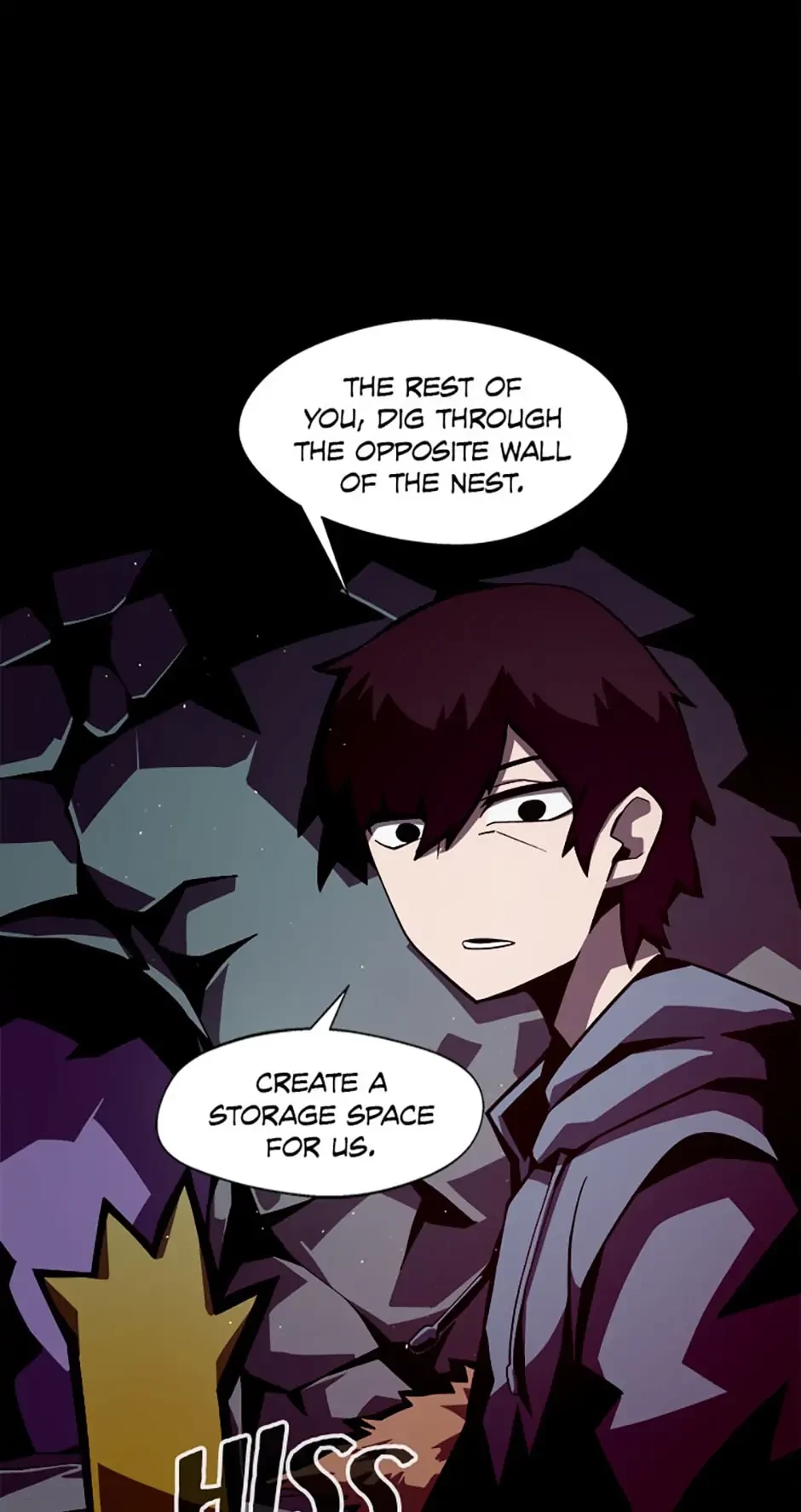 Dungeon Odyssey Chapter 4 - 32