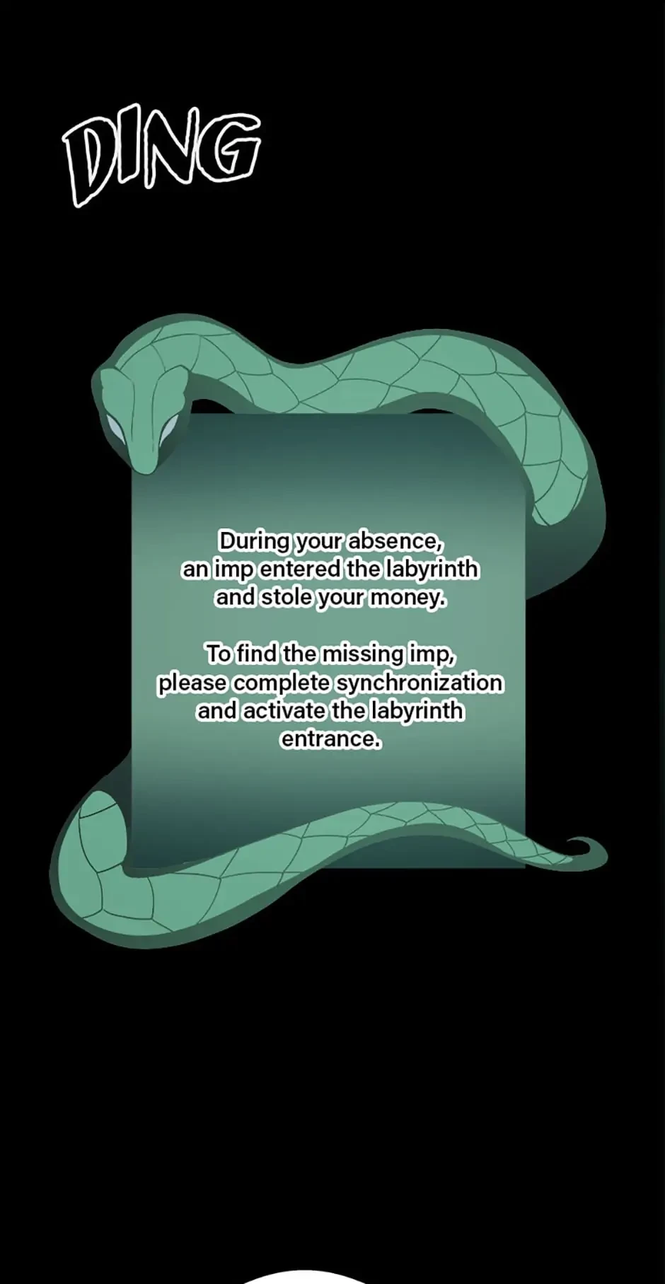Dungeon Odyssey Chapter 3 - 13