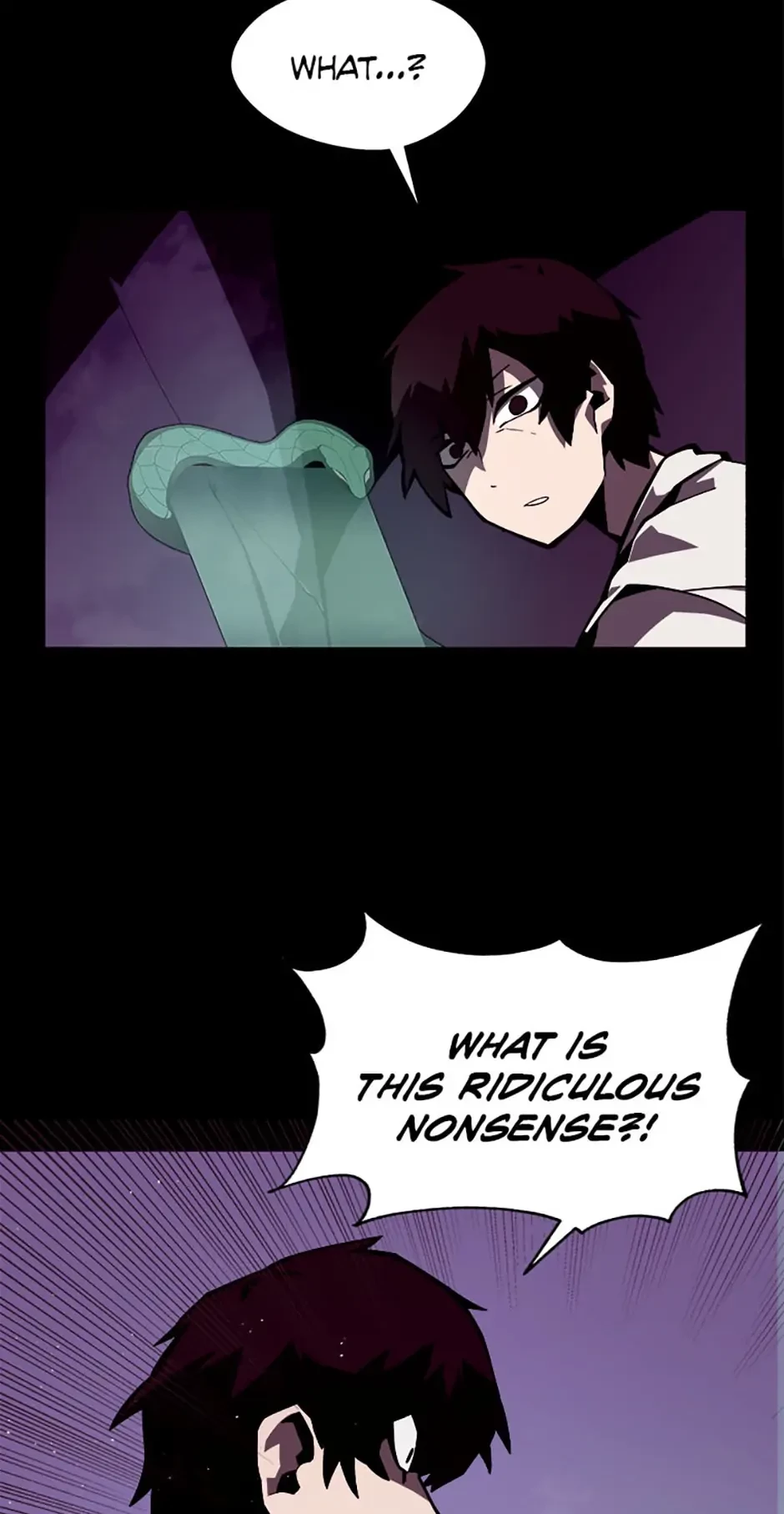 Dungeon Odyssey Chapter 3 - 14