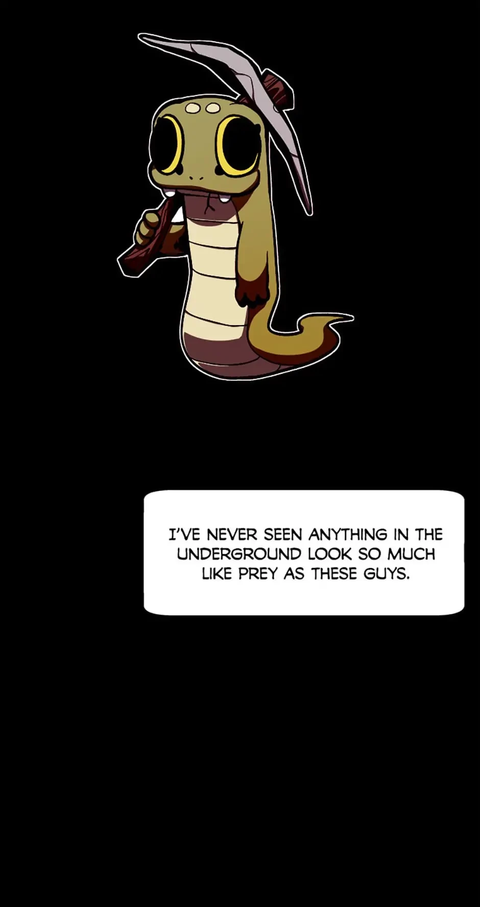 Dungeon Odyssey Chapter 4 - 34