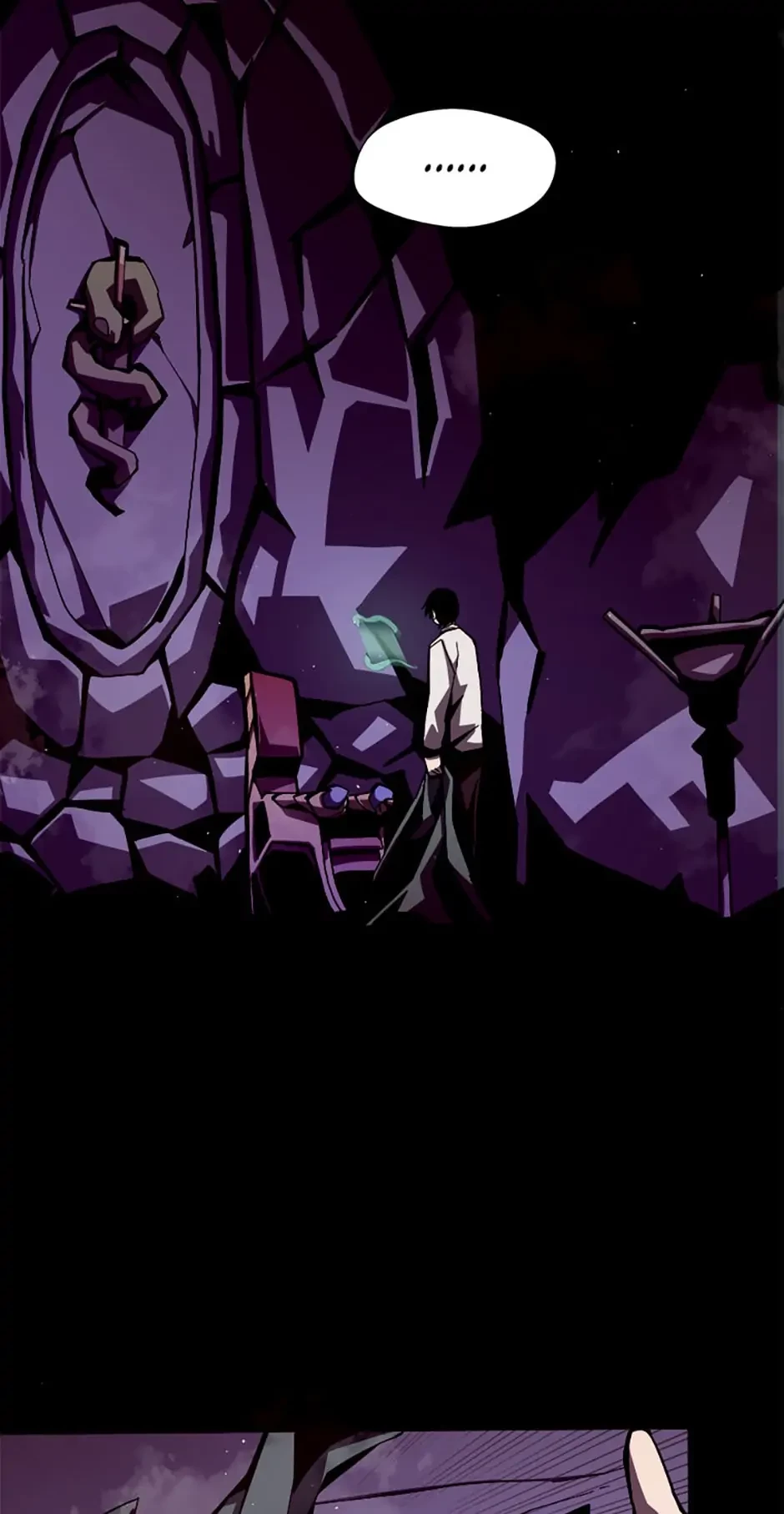 Dungeon Odyssey Chapter 3 - 16