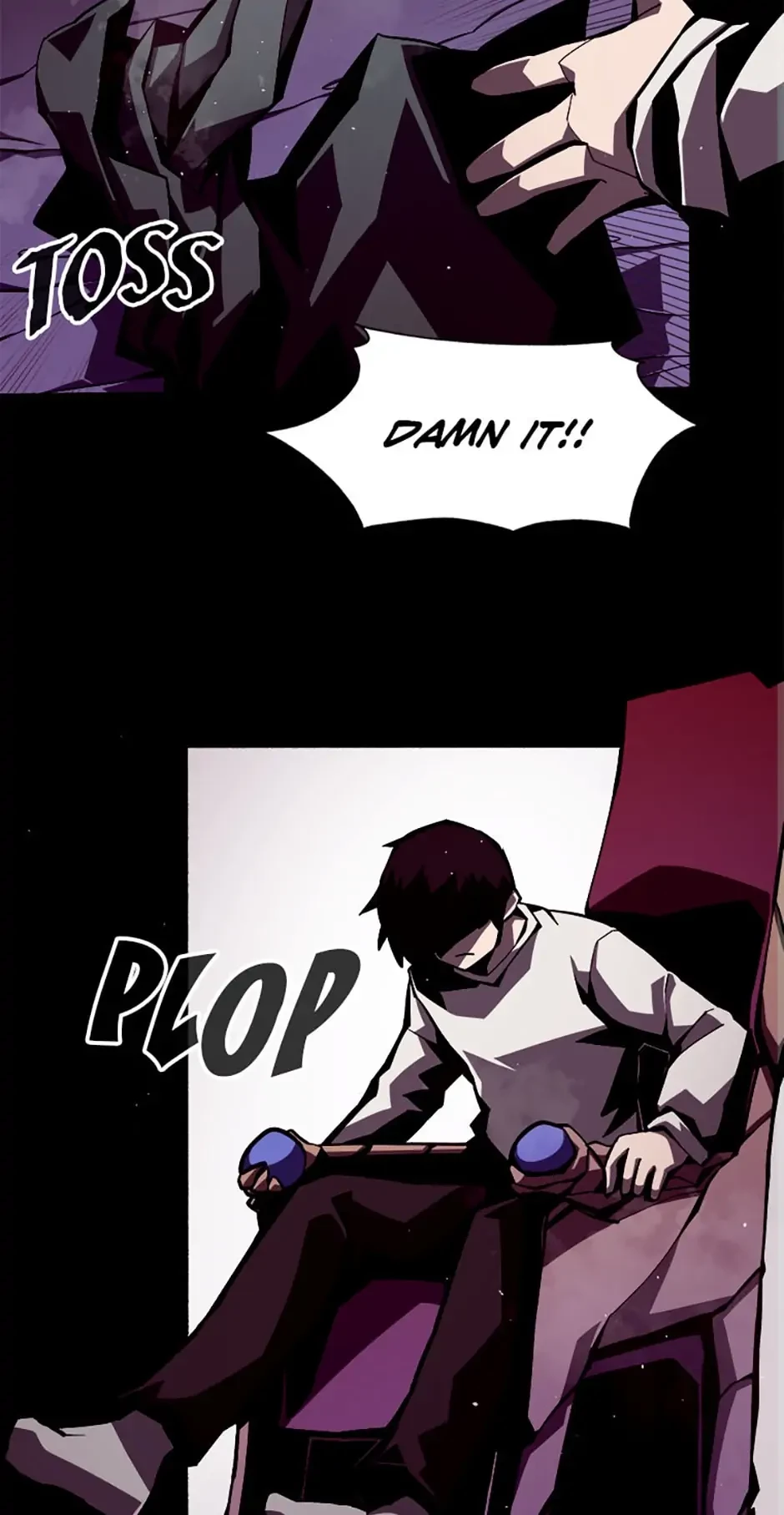 Dungeon Odyssey Chapter 3 - 17