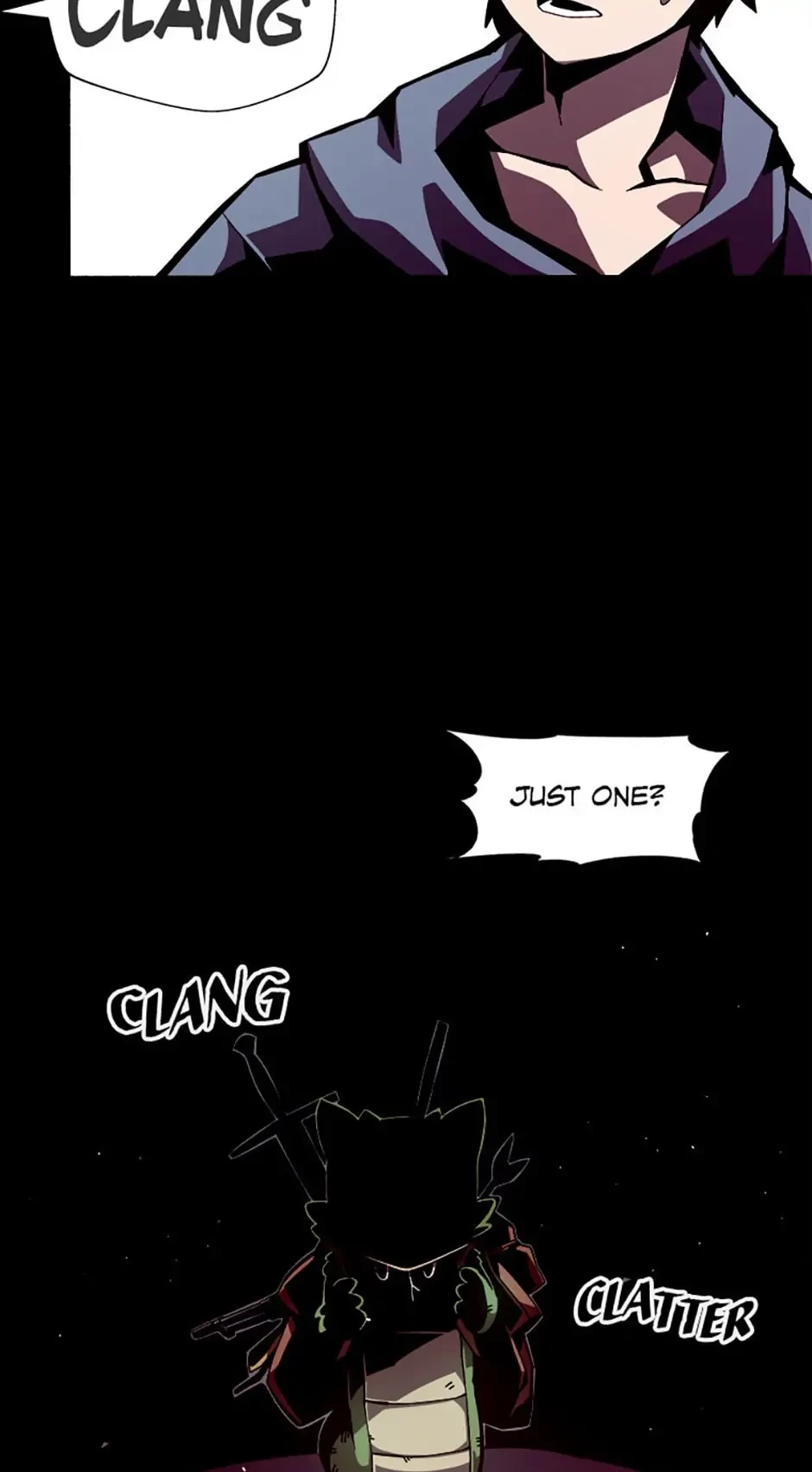 Dungeon Odyssey Chapter 4 - 38