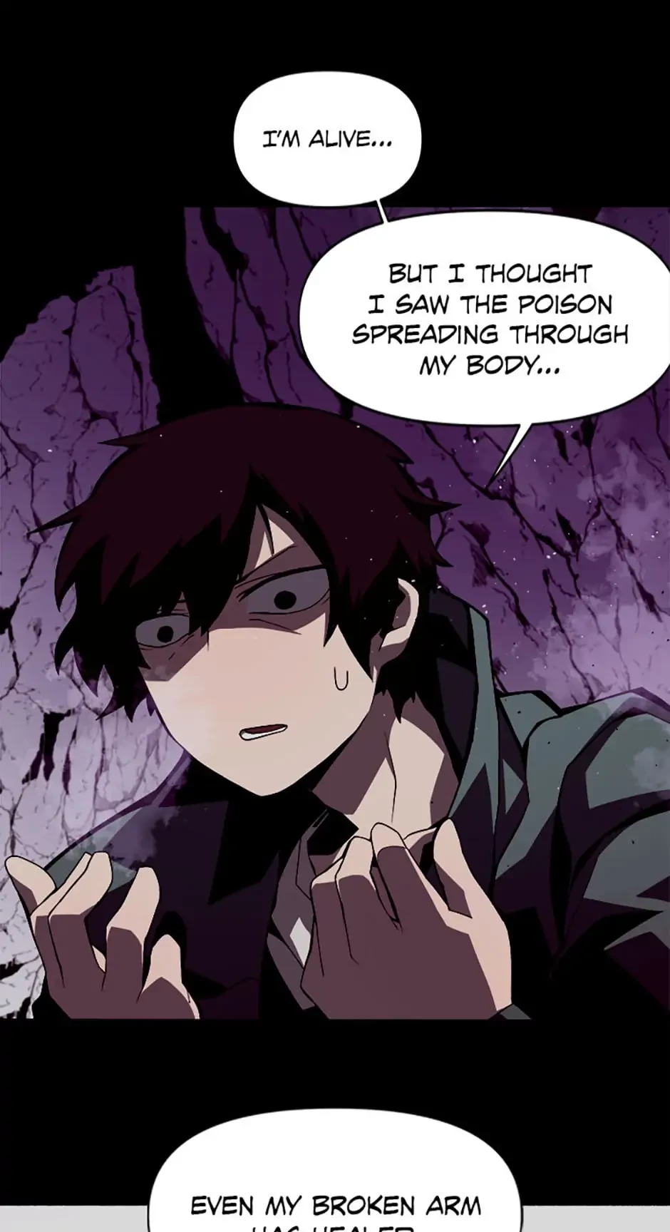 Dungeon Odyssey Chapter 2 - 3