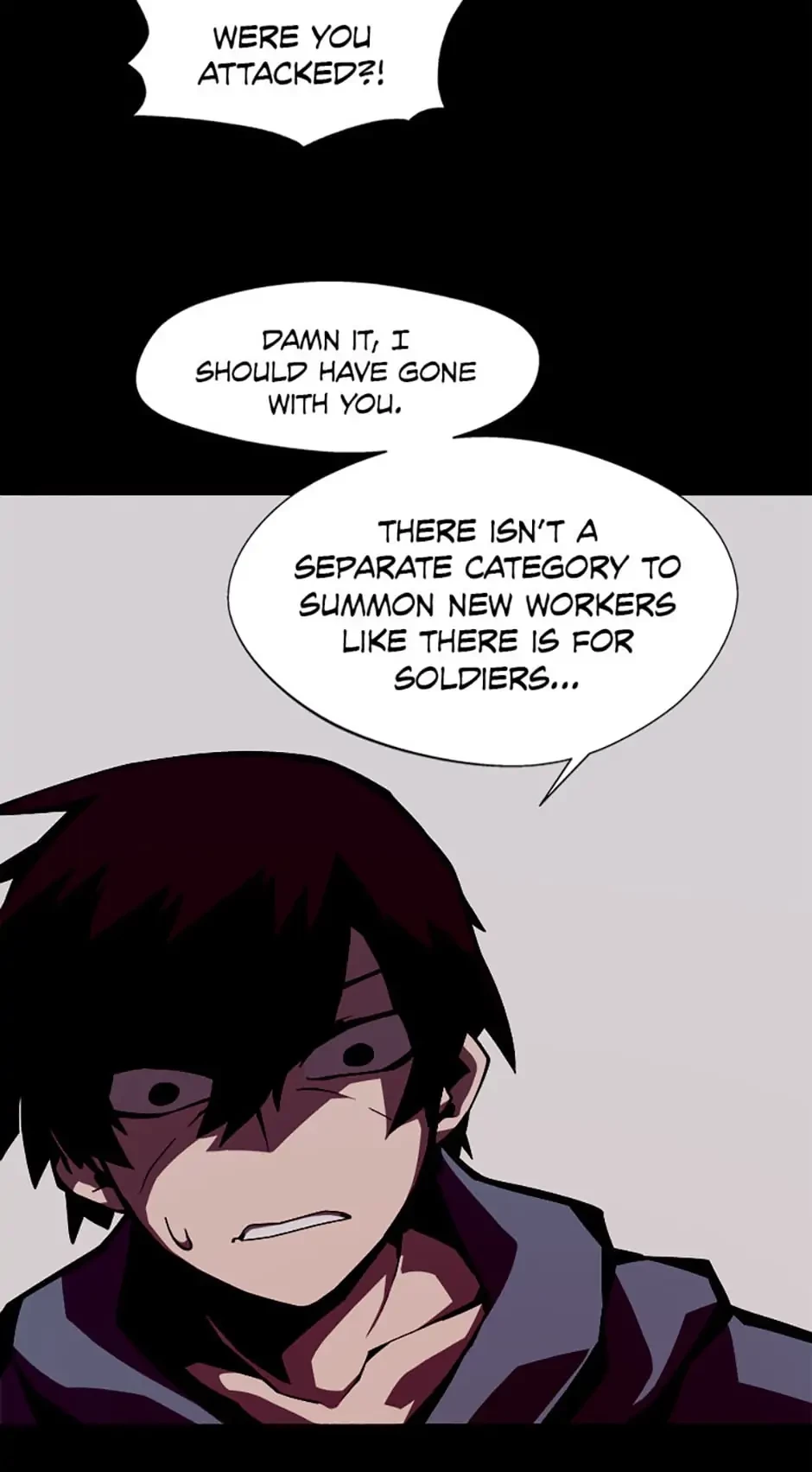 Dungeon Odyssey Chapter 4 - 40