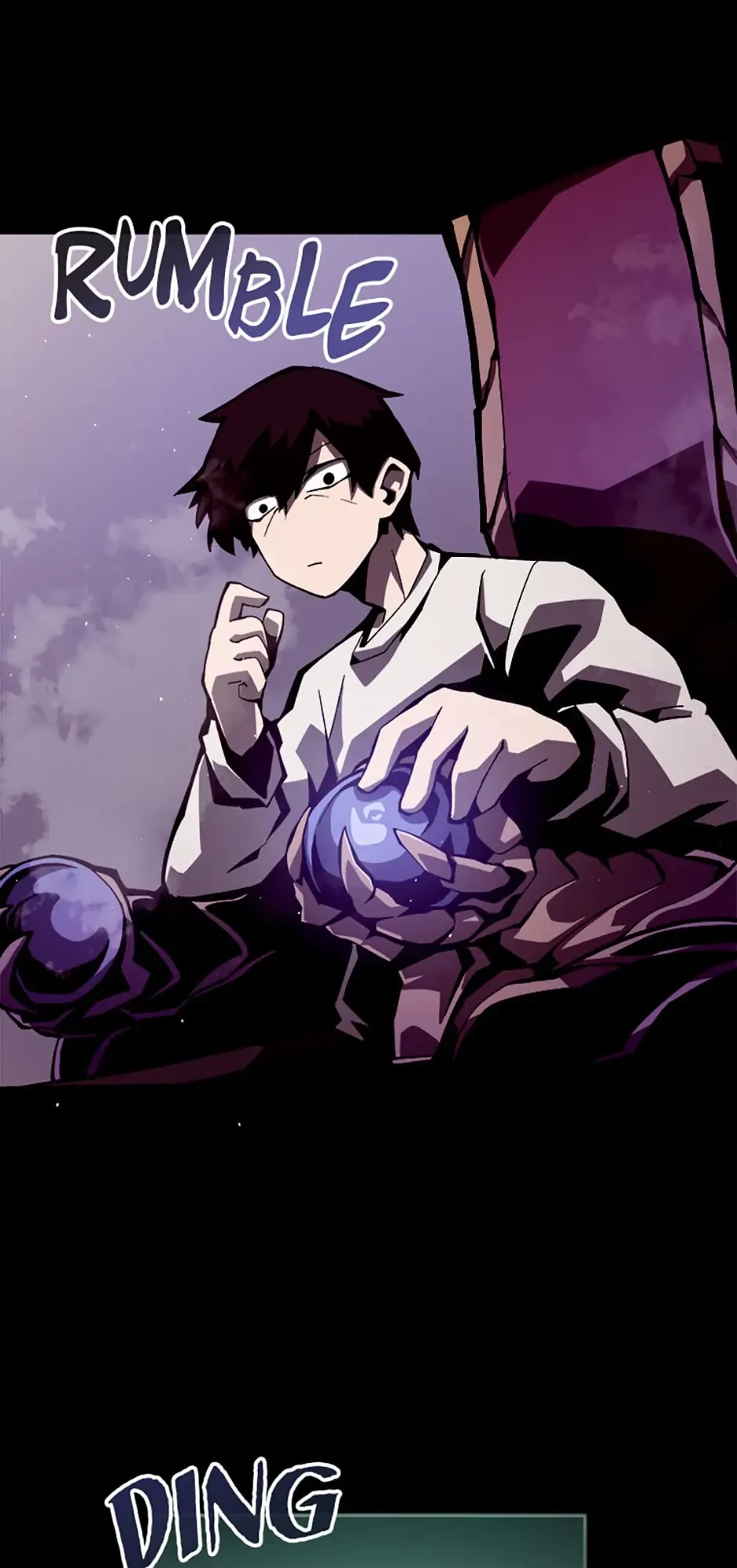 Dungeon Odyssey Chapter 3 - 19