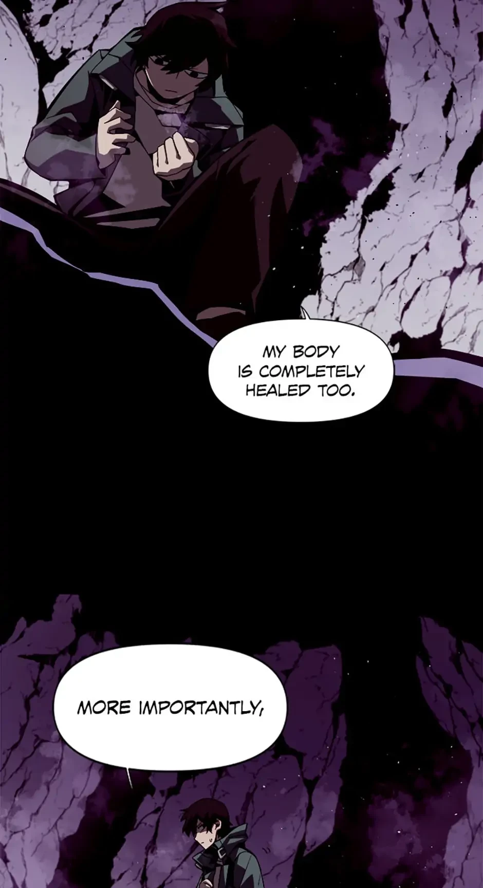 Dungeon Odyssey Chapter 2 - 5