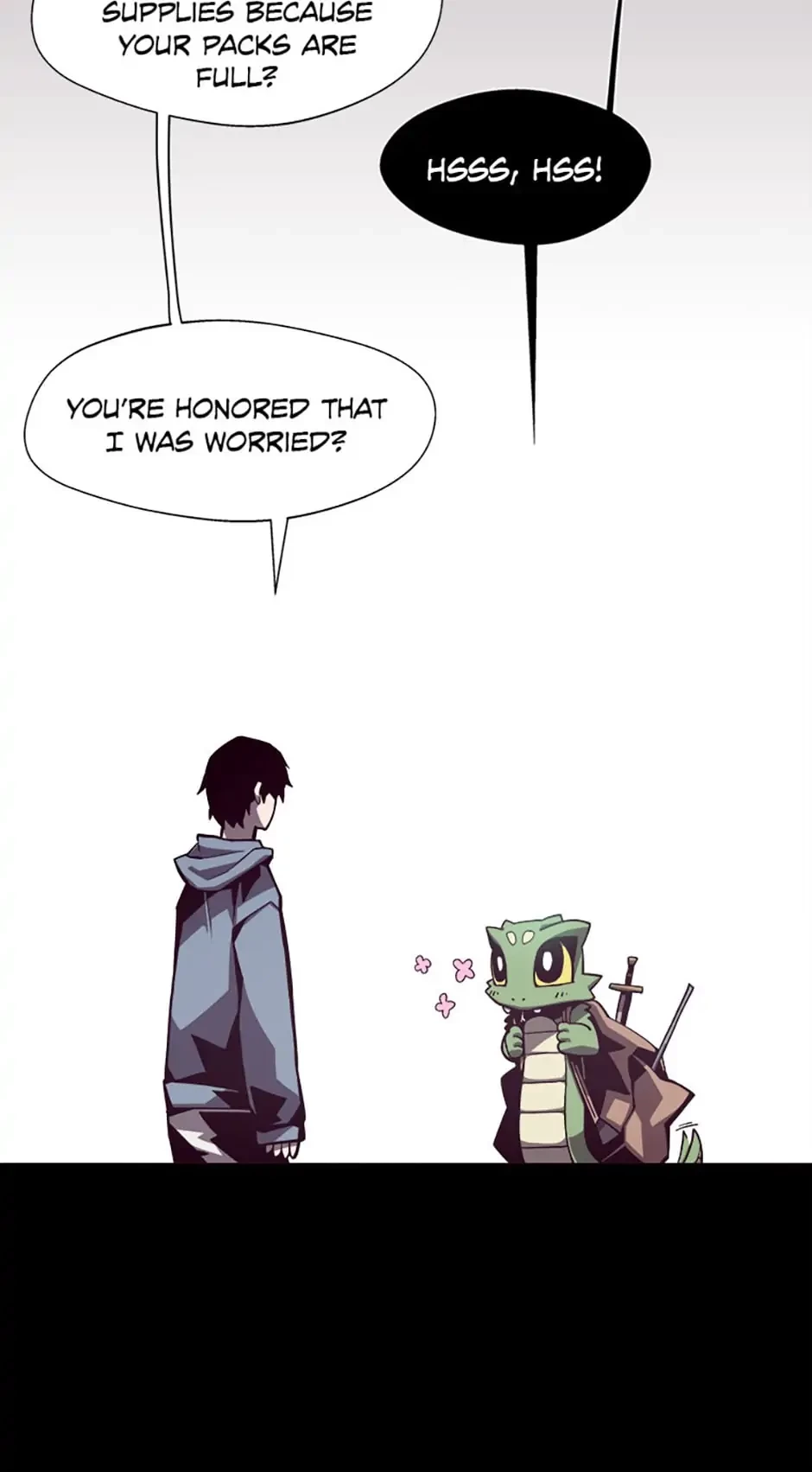 Dungeon Odyssey Chapter 4 - 42