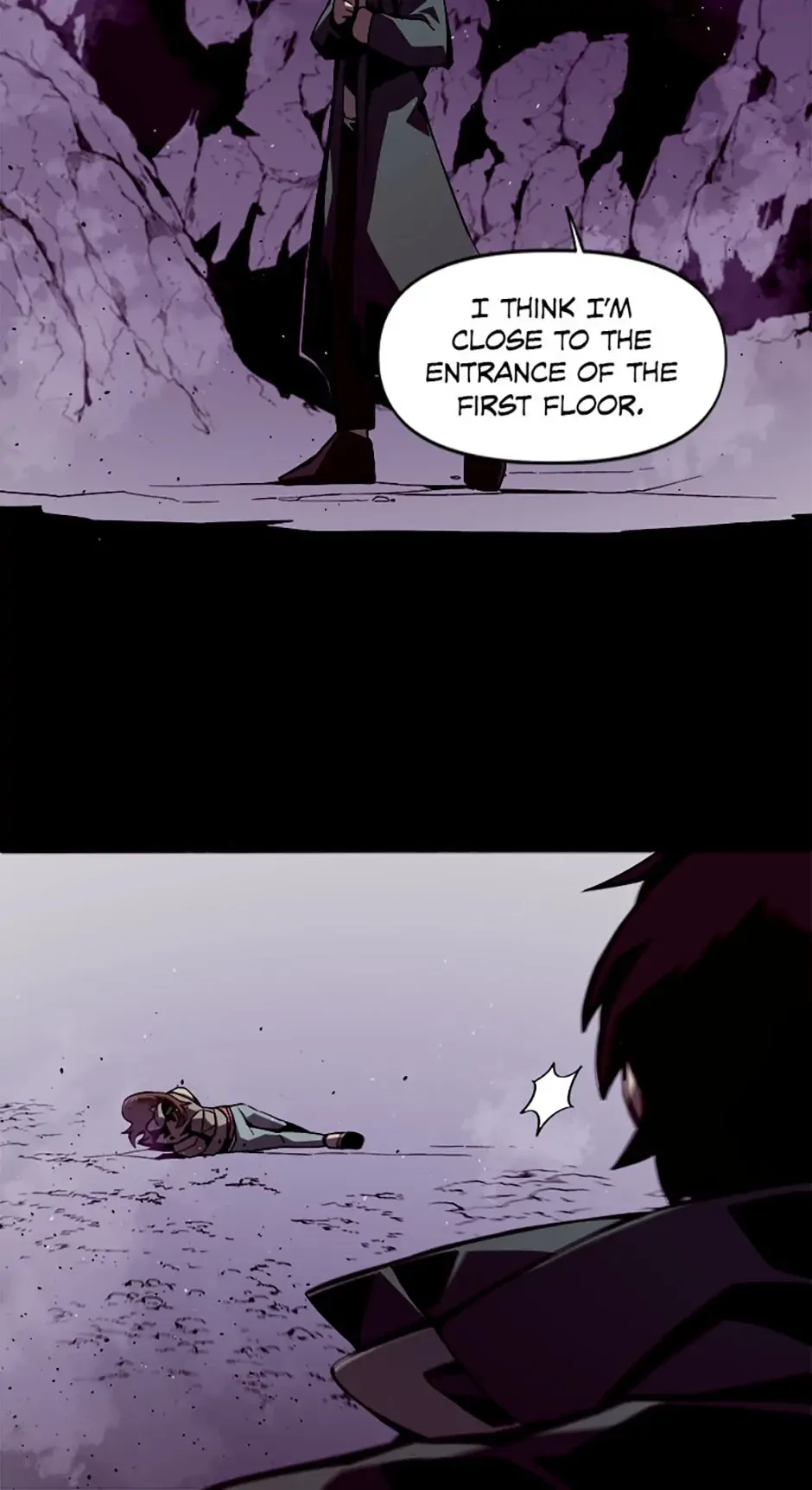 Dungeon Odyssey Chapter 2 - 6