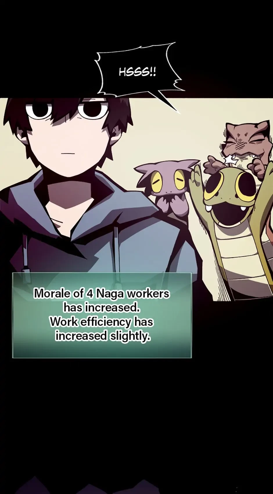 Dungeon Odyssey Chapter 4 - 43